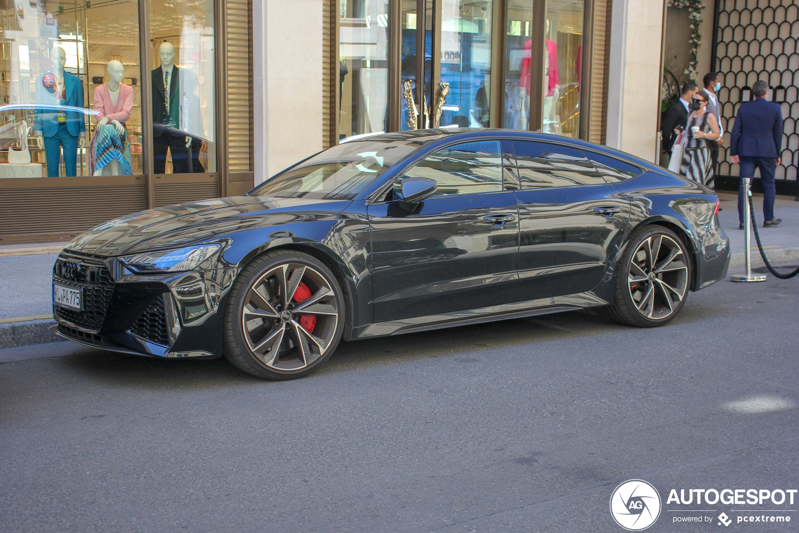 Audi RS7 Sportback C8