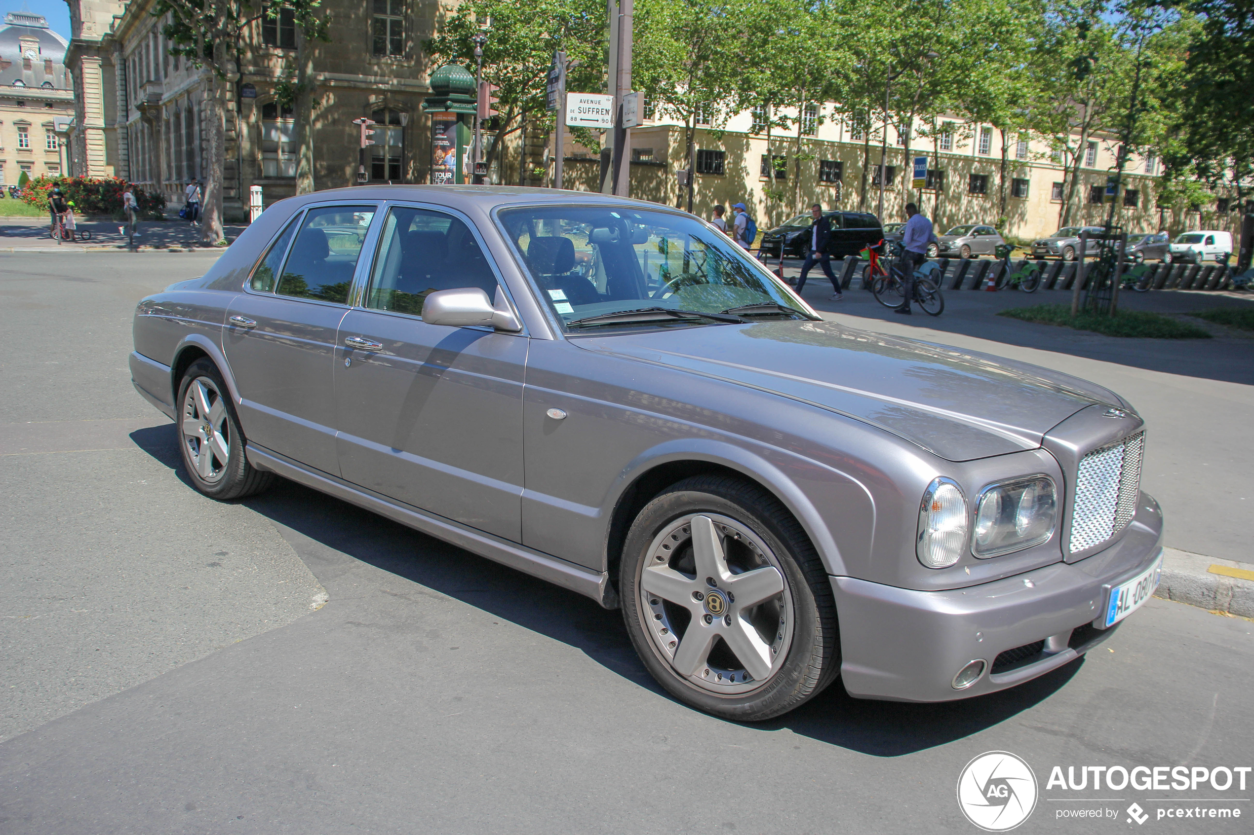 Bentley Arnage T