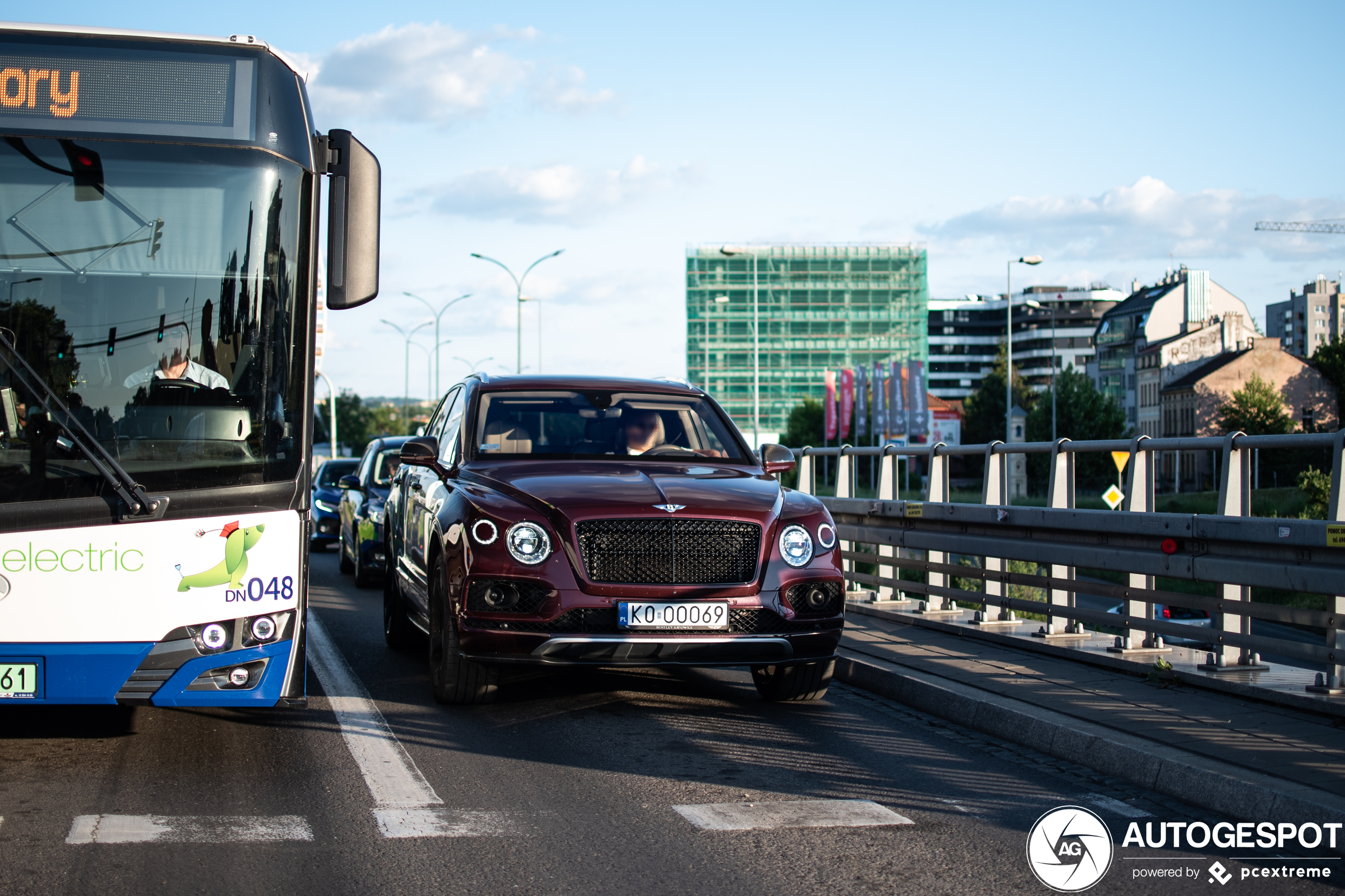 Bentley Bentayga Black Edition