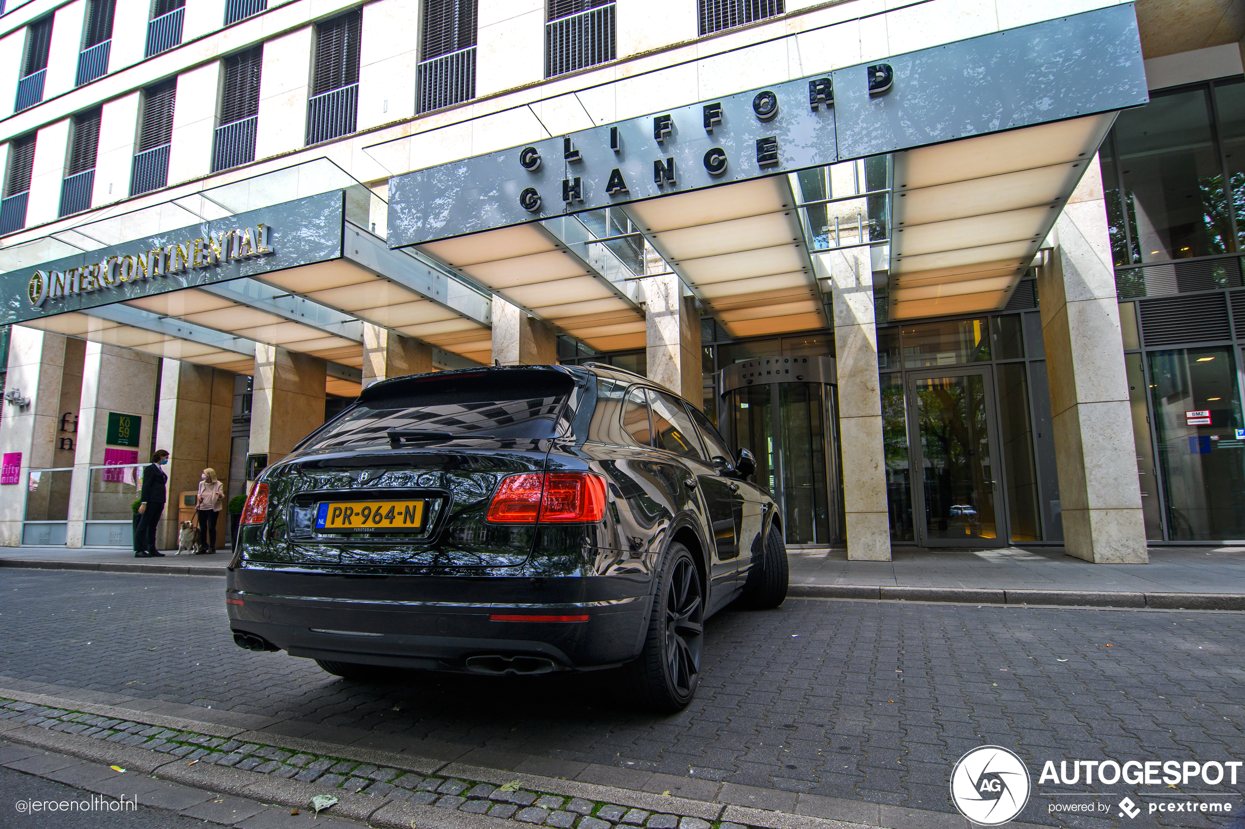 Bentley Bentayga Diesel