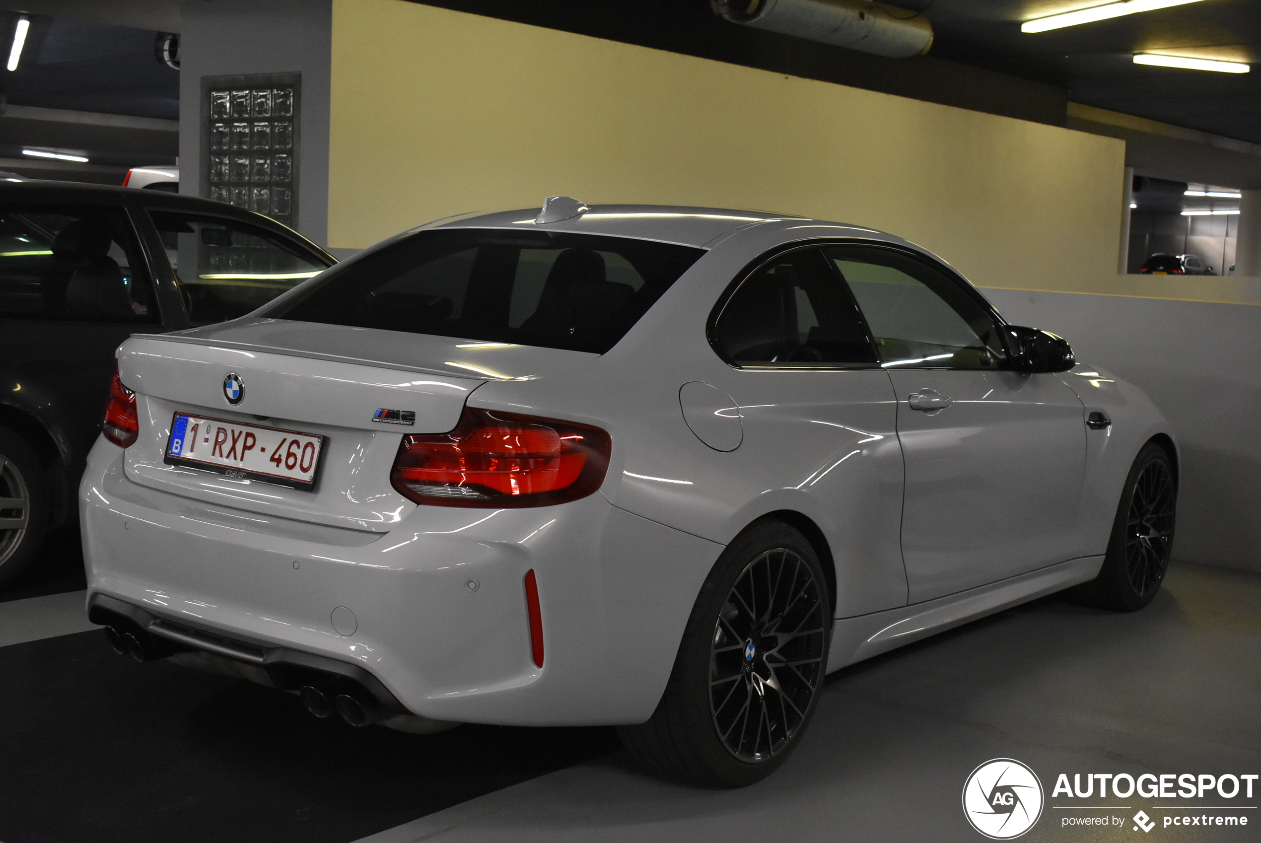 BMW M2 Coupé F87 2018 Competition