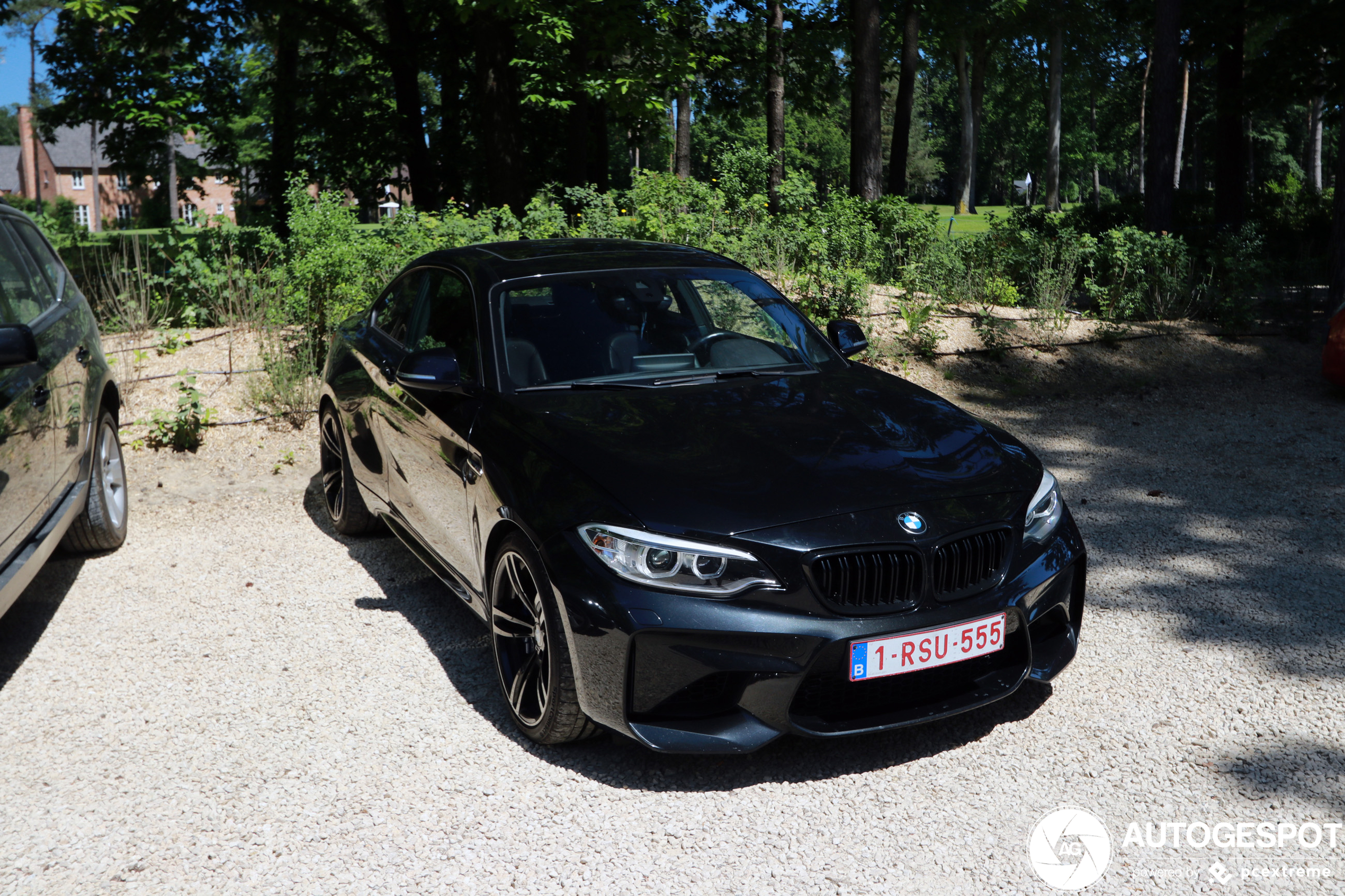 BMW M2 Coupé F87