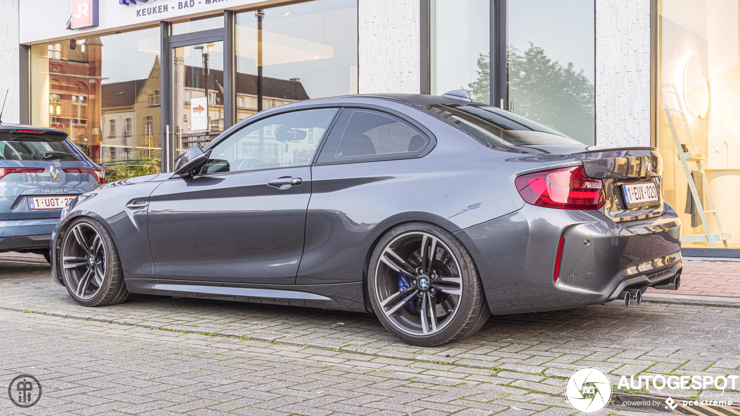 BMW M2 Coupé F87