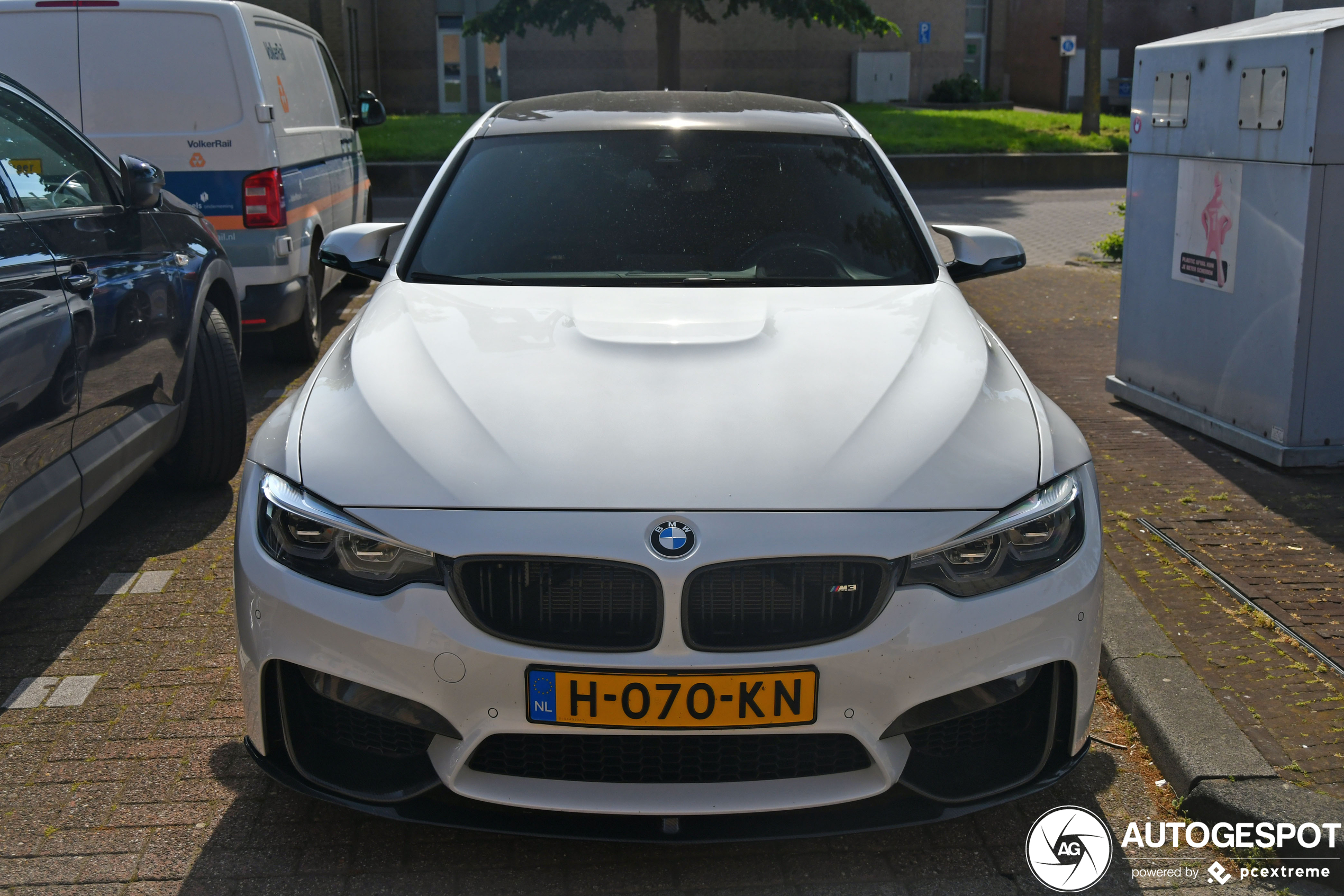 BMW M3 F80 Sedan