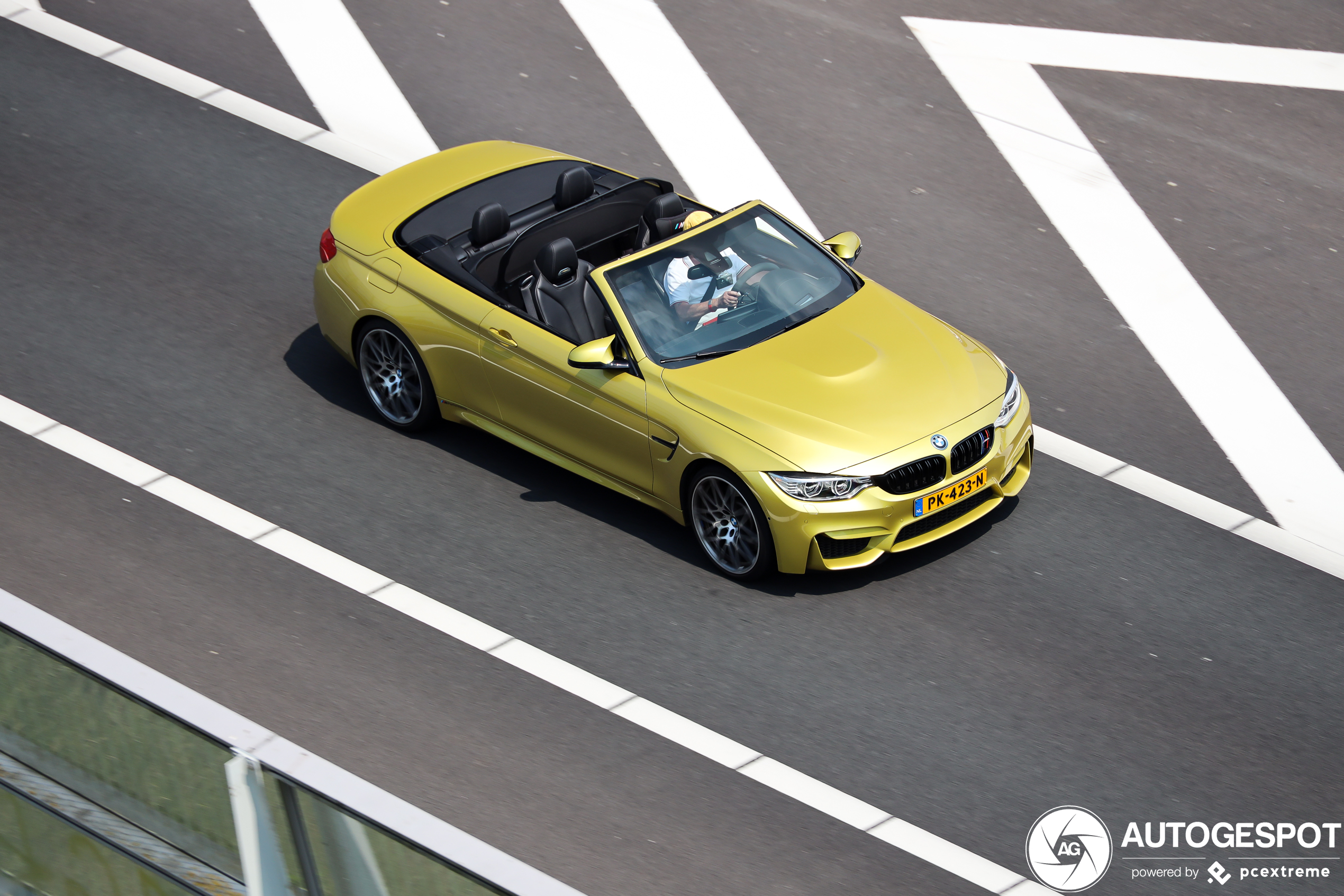 BMW M4 F83 Convertible