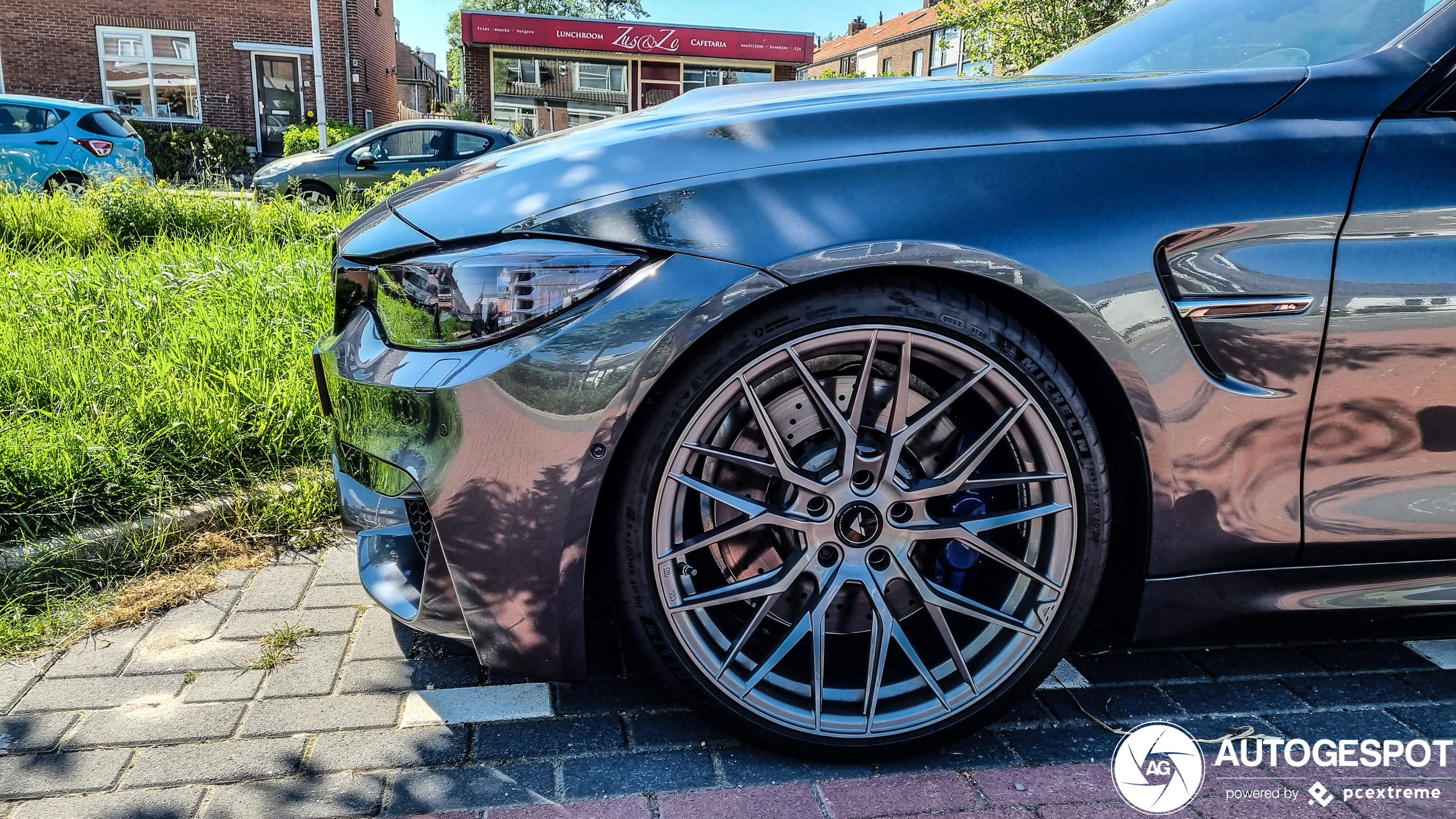 BMW M4 F83 Convertible