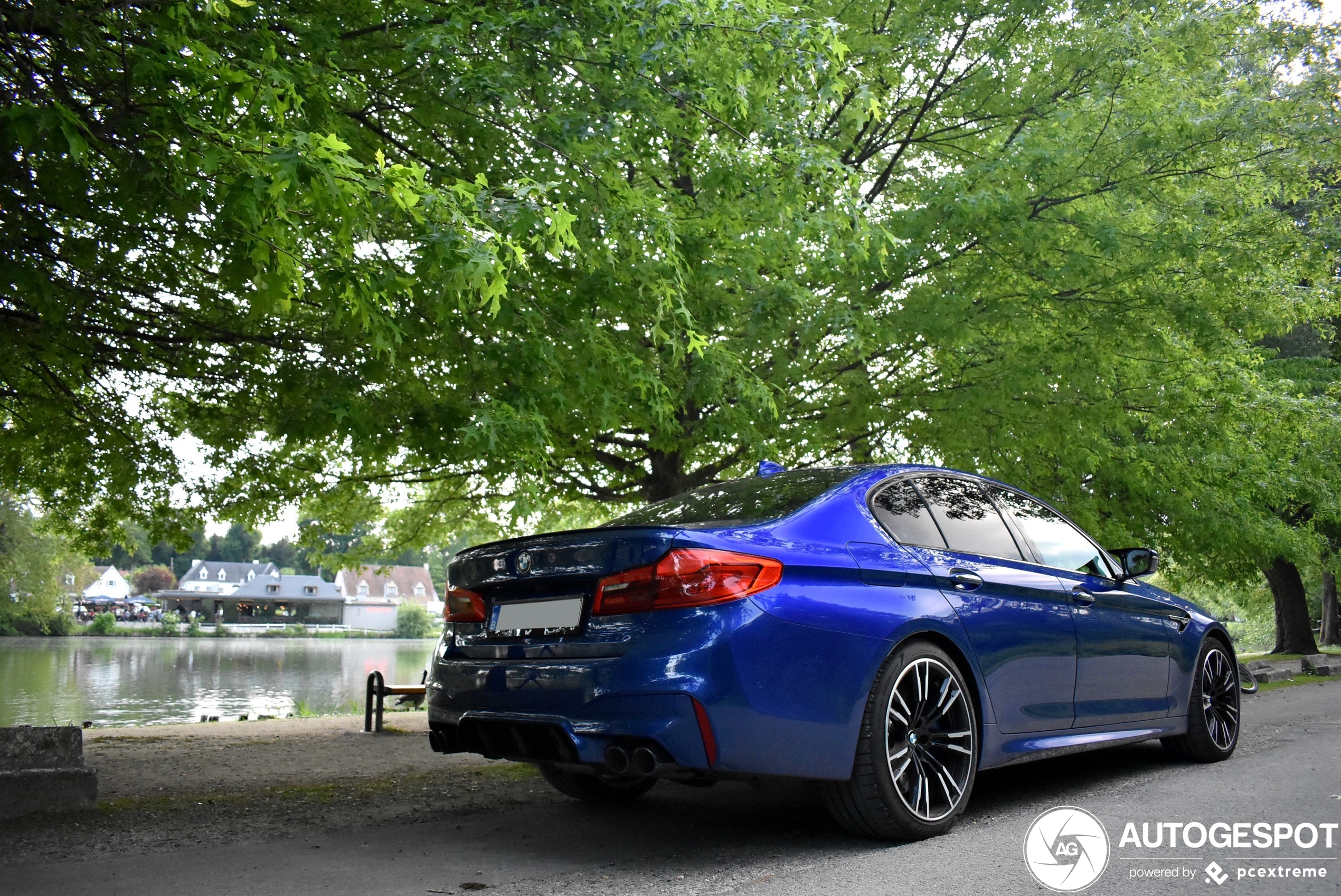 BMW M5 F90