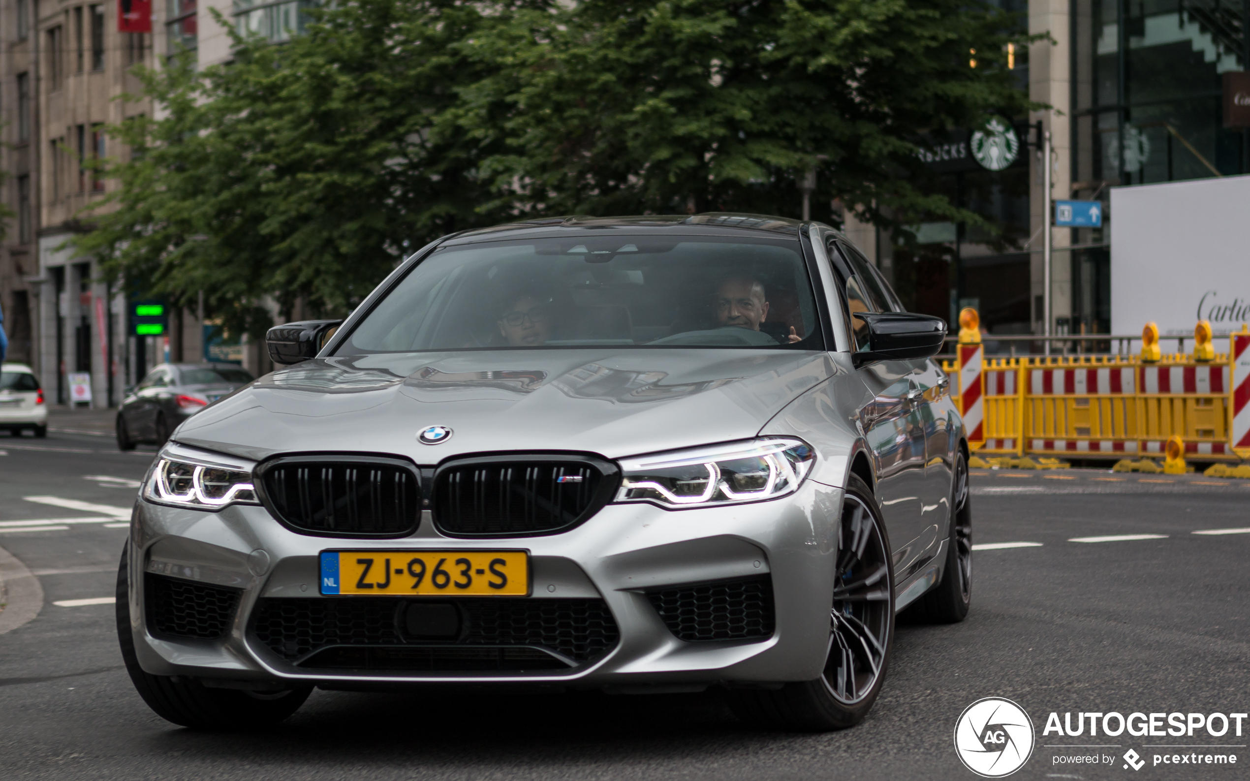 BMW M5 F90