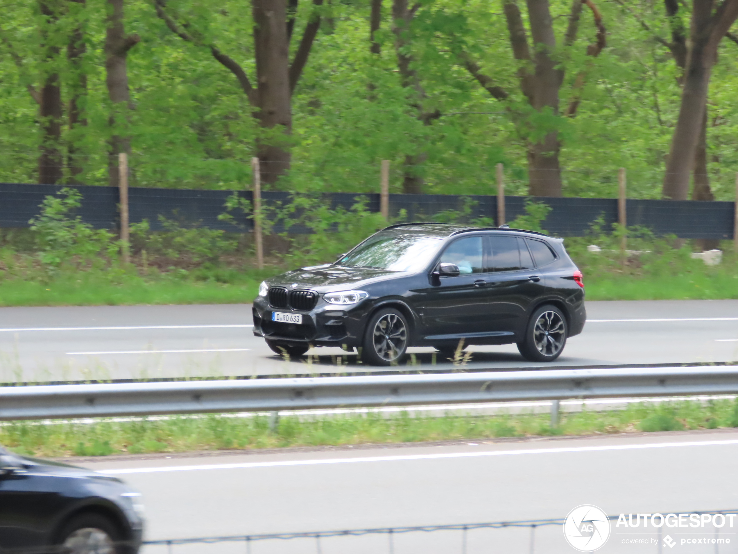 BMW X3 M F97 Competition