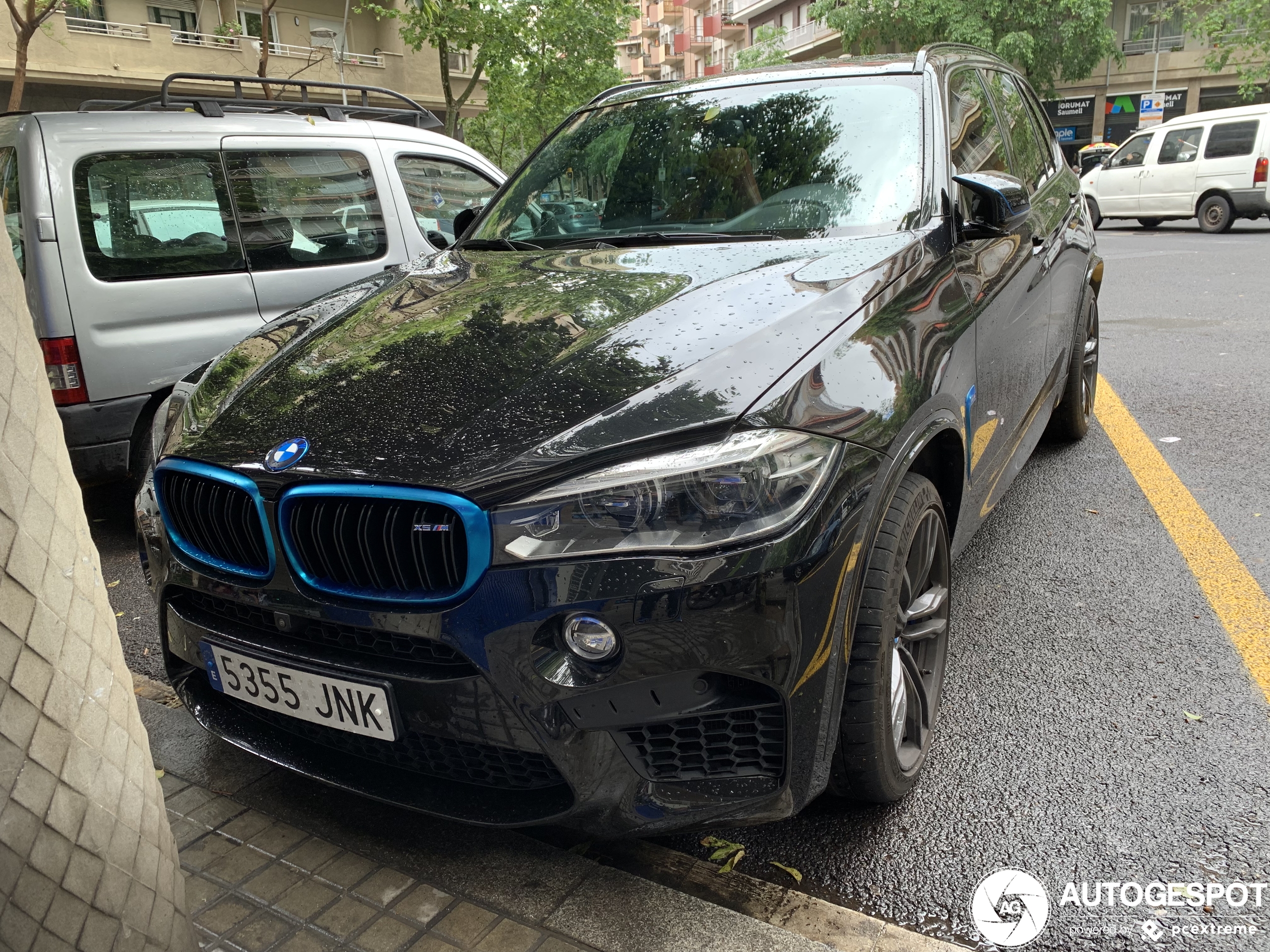 BMW X5 M F85