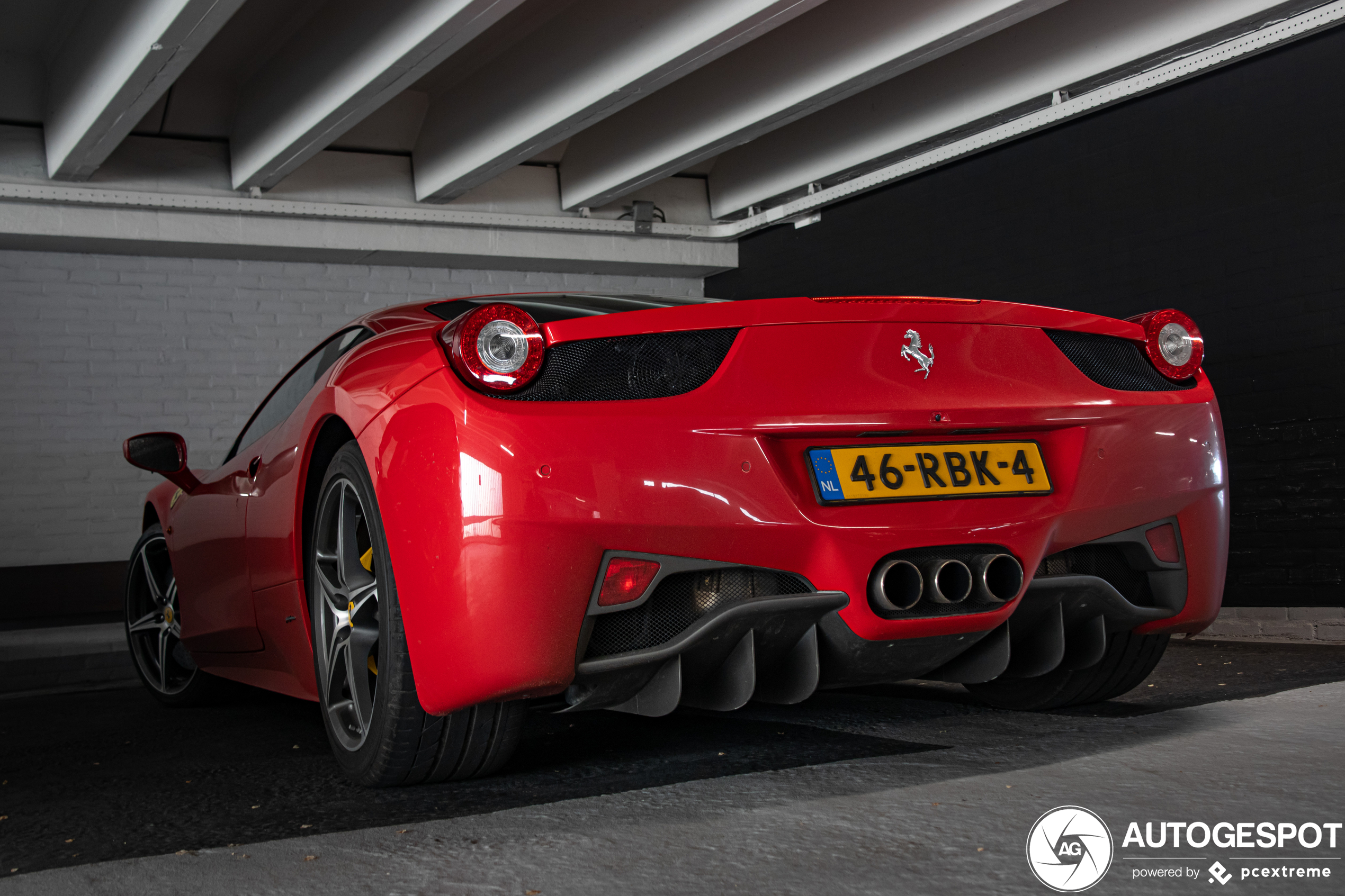 Ferrari 458 Italia