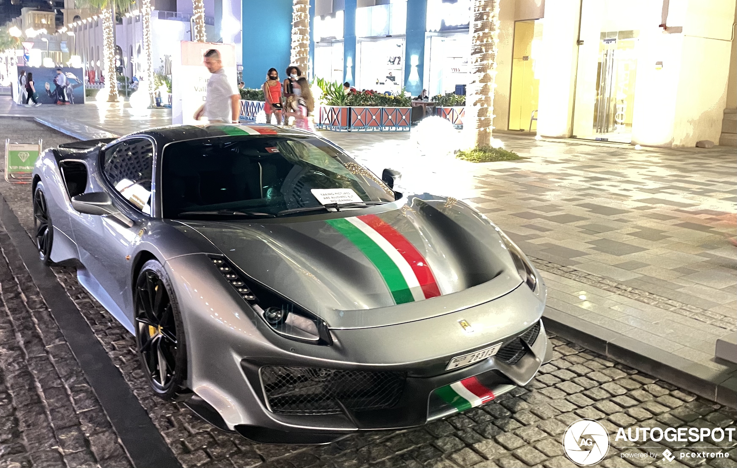 Ferrari 488 Pista