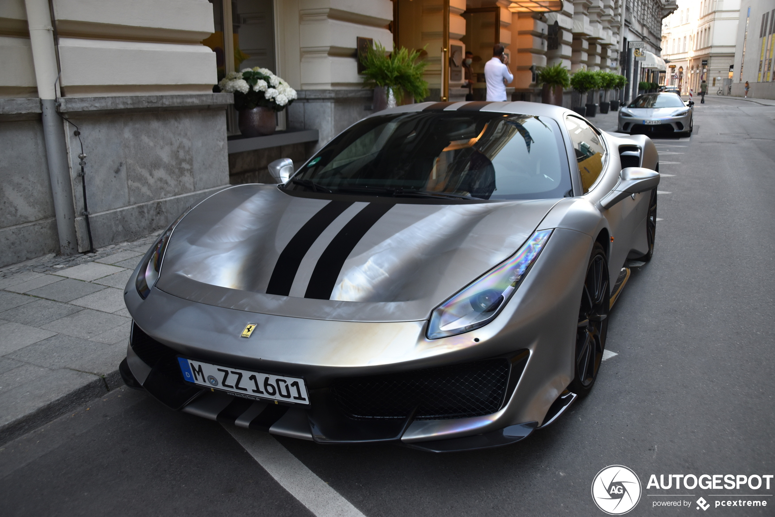 Ferrari 488 Pista