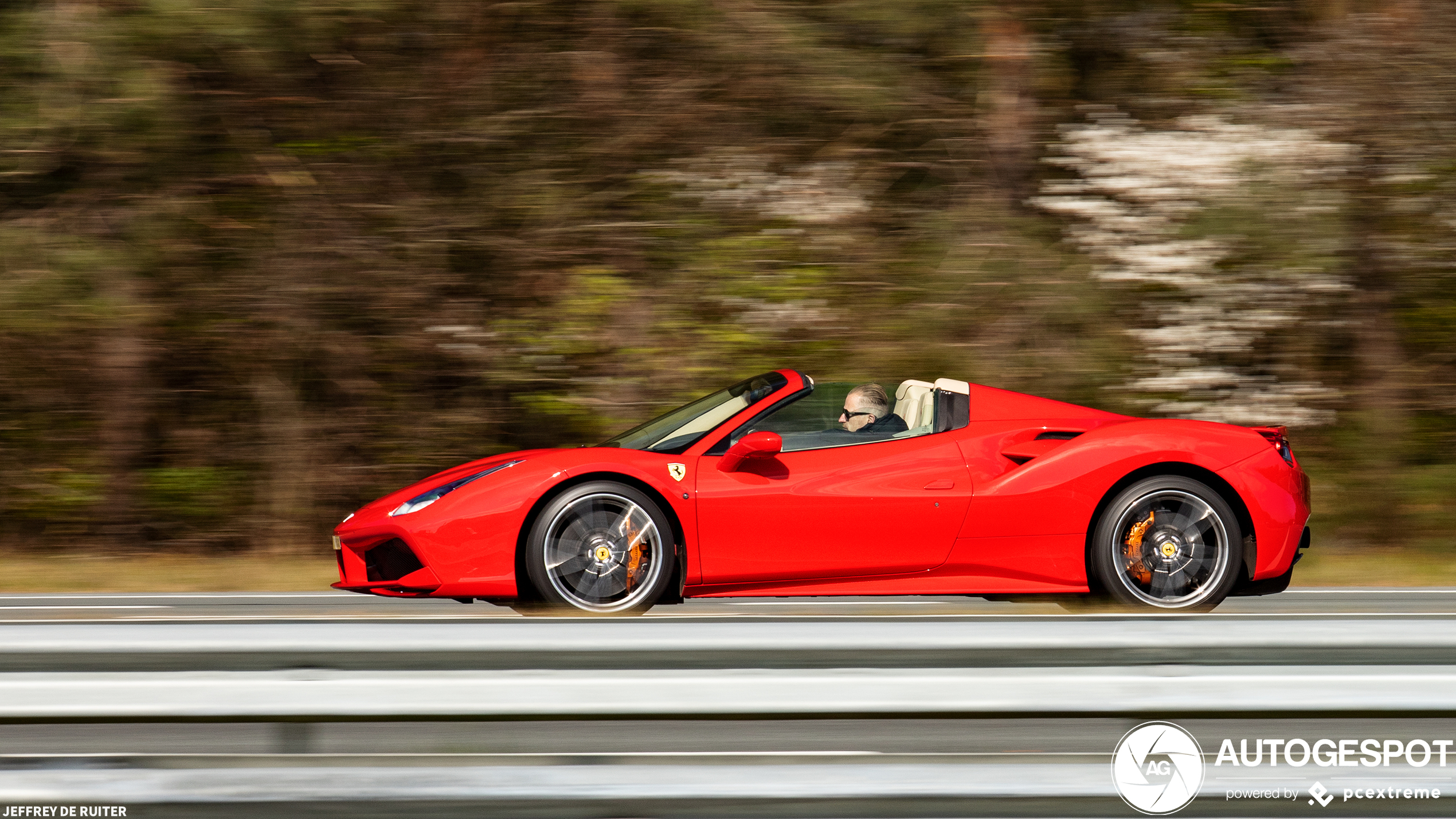 Ferrari 488 Spider