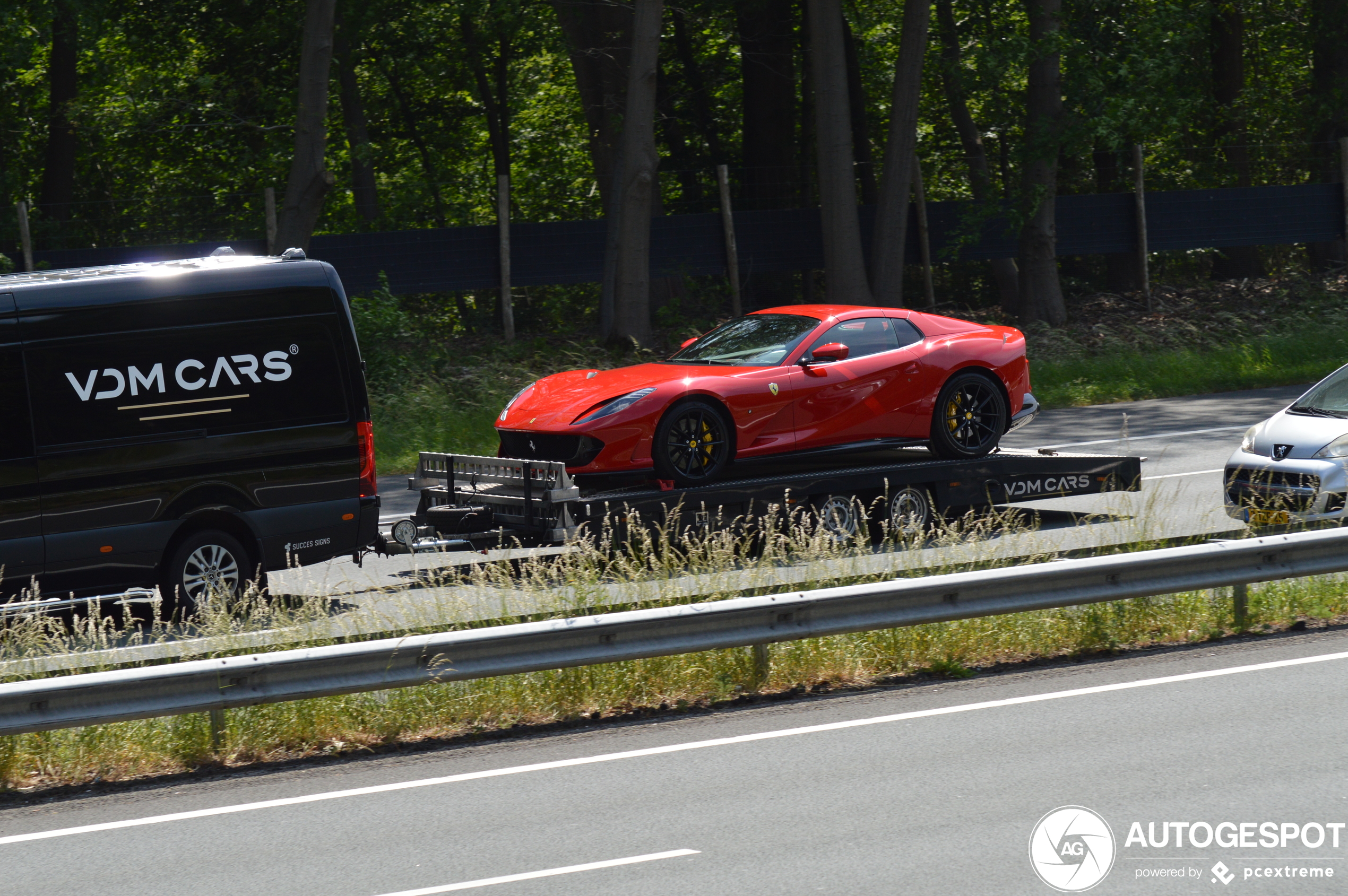 Ferrari 812 GTS