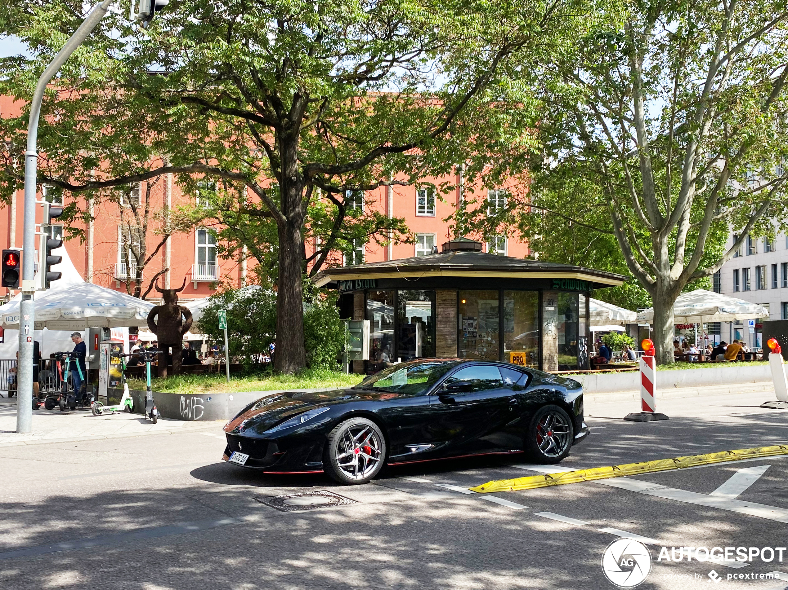 Ferrari 812 Superfast