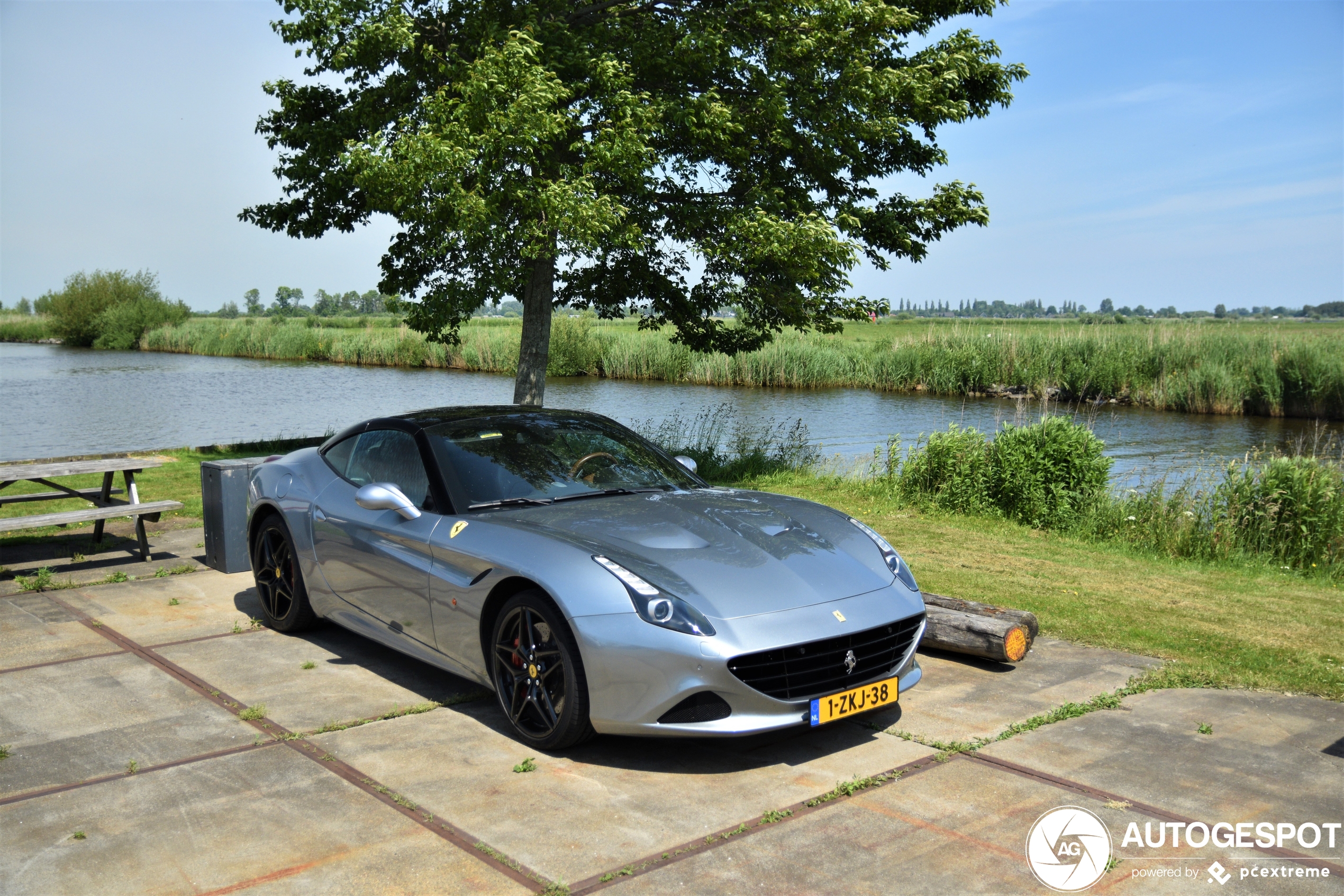 Ferrari California T