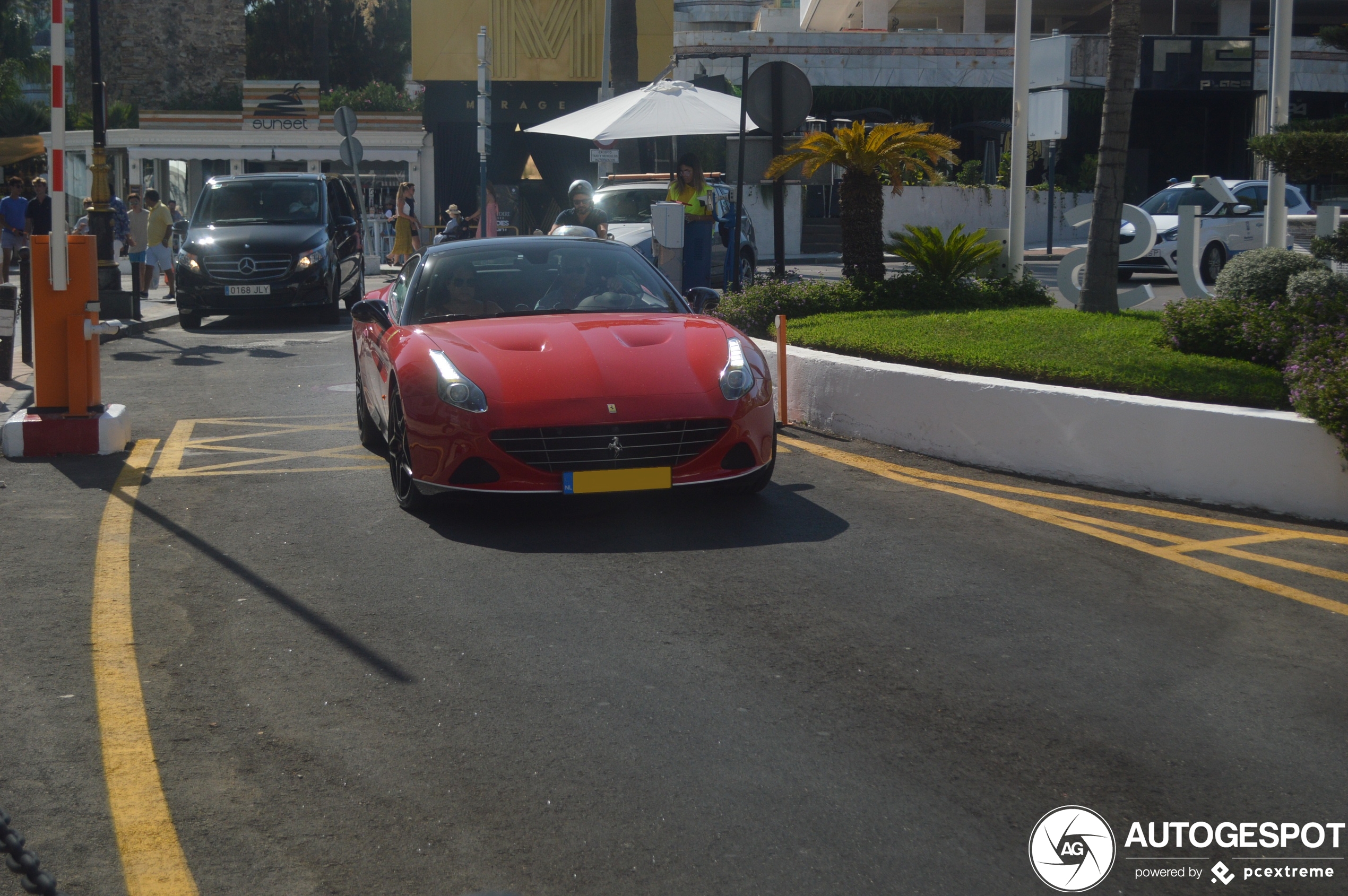 Ferrari California T Vettel Edition