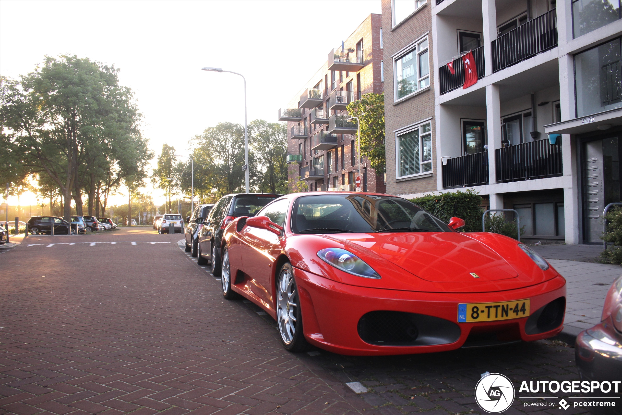 Ferrari F430