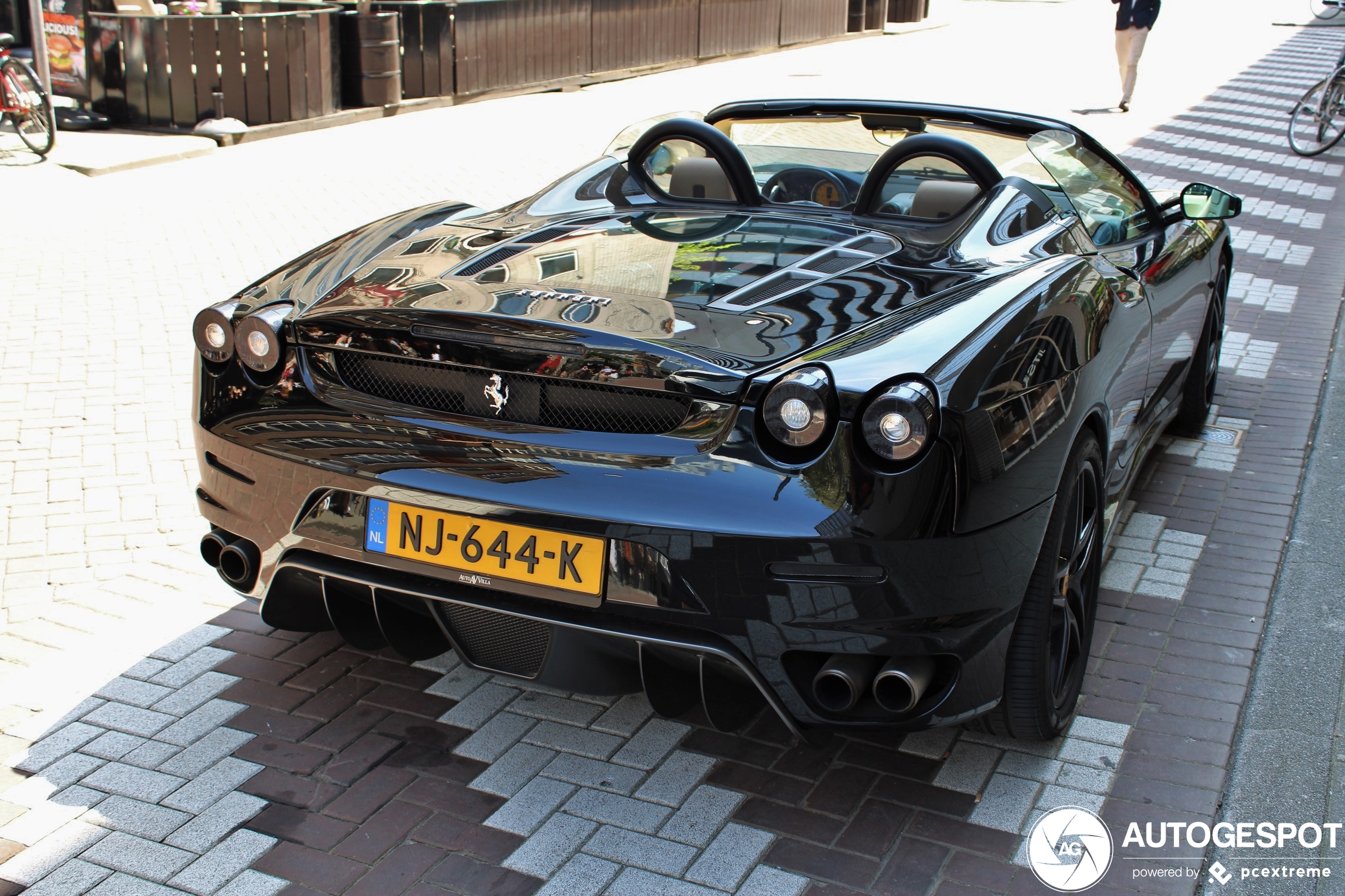 Ferrari F430 Spider