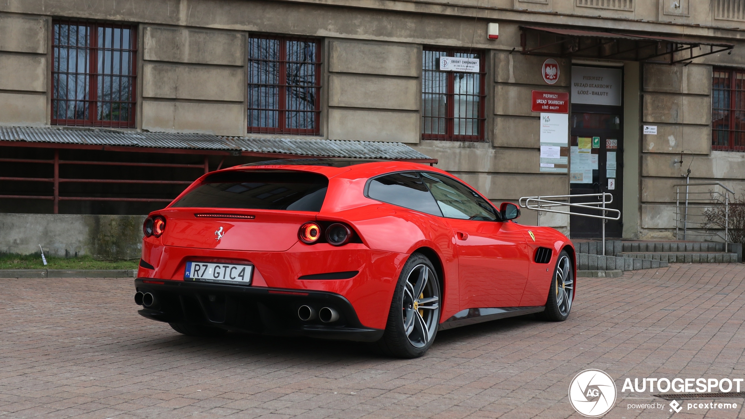 Ferrari GTC4Lusso