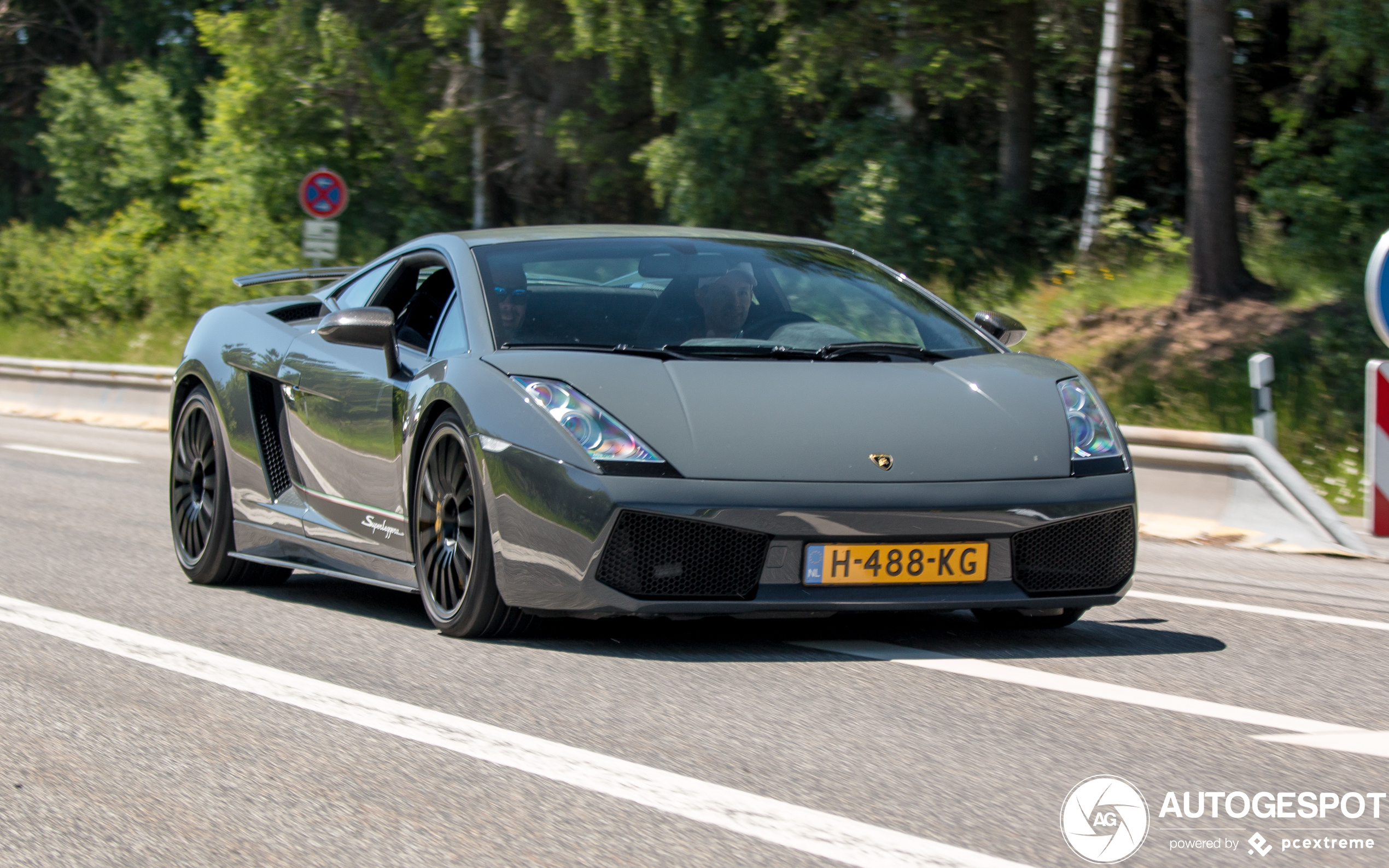 Lamborghini Gallardo Superleggera