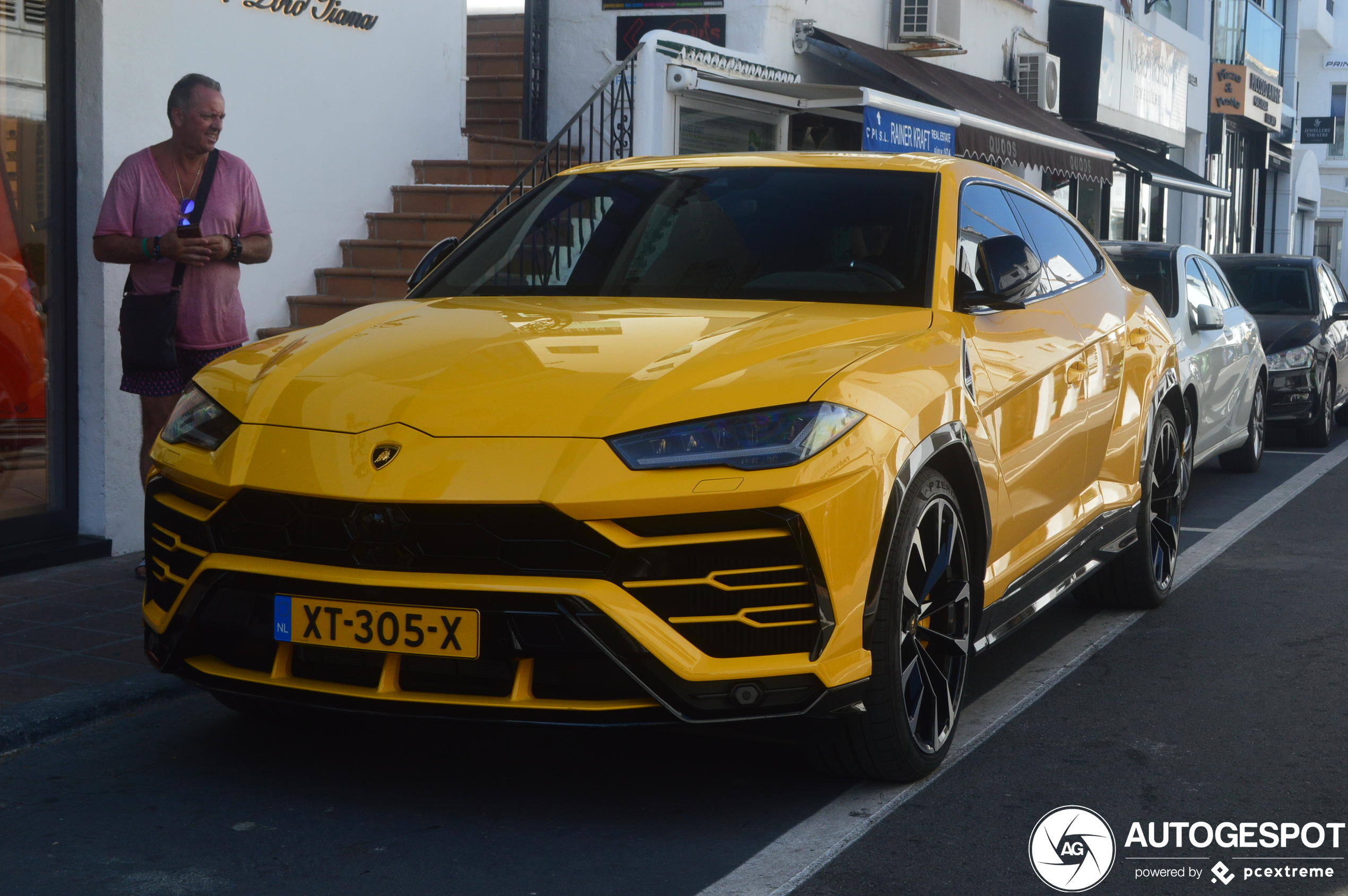 Lamborghini Urus