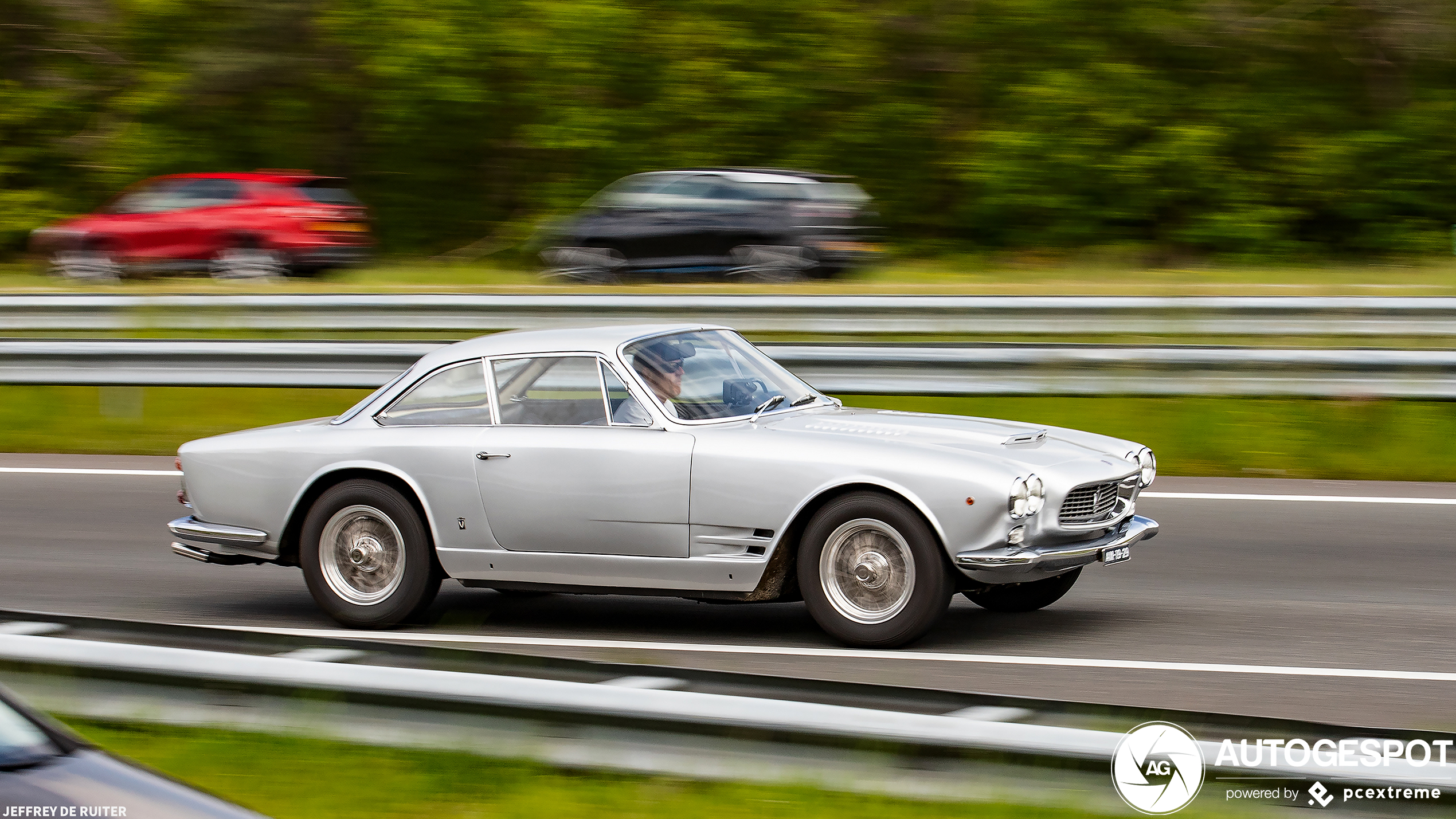 Maserati 3500GTI Sebring Serie 1