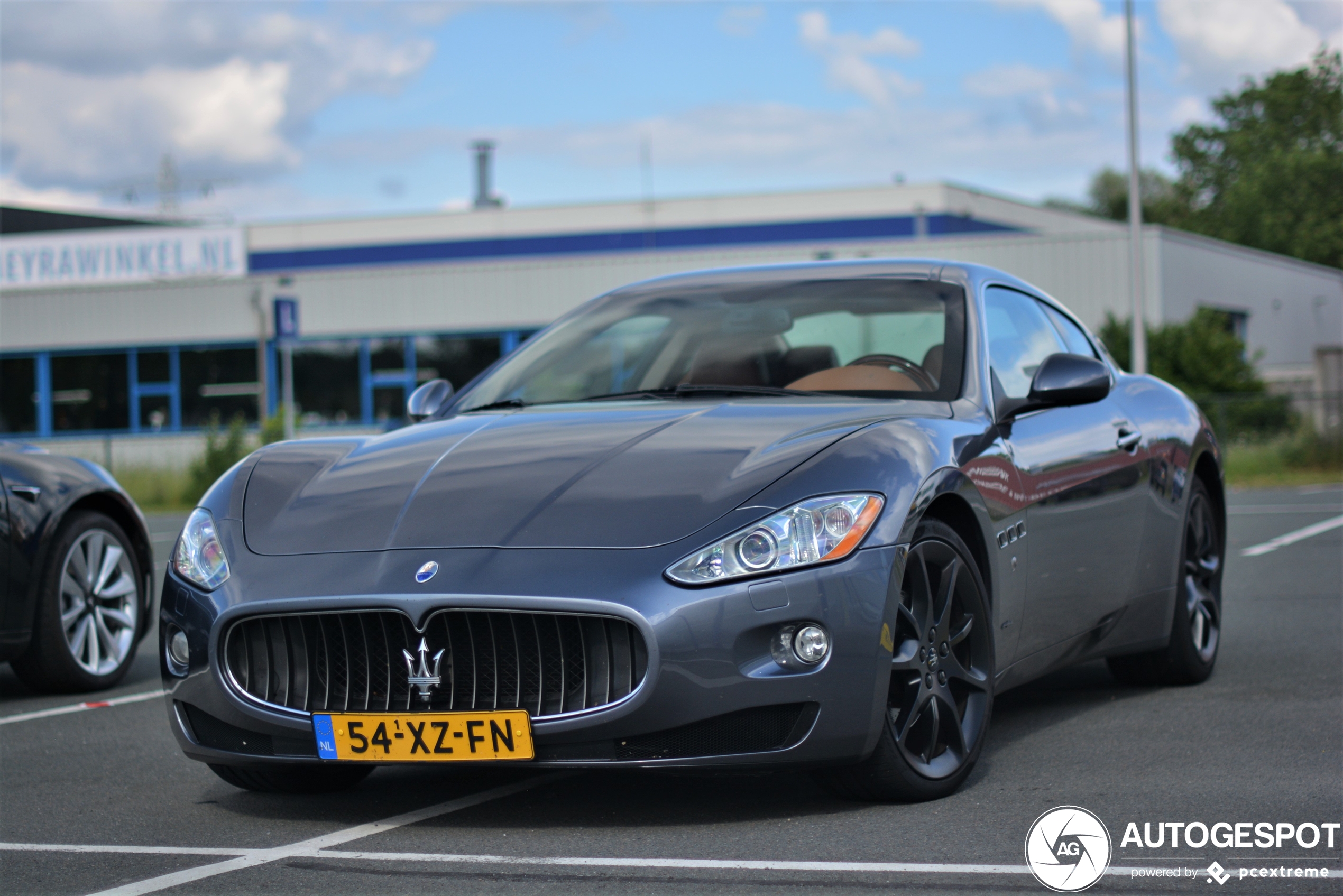 Maserati GranTurismo