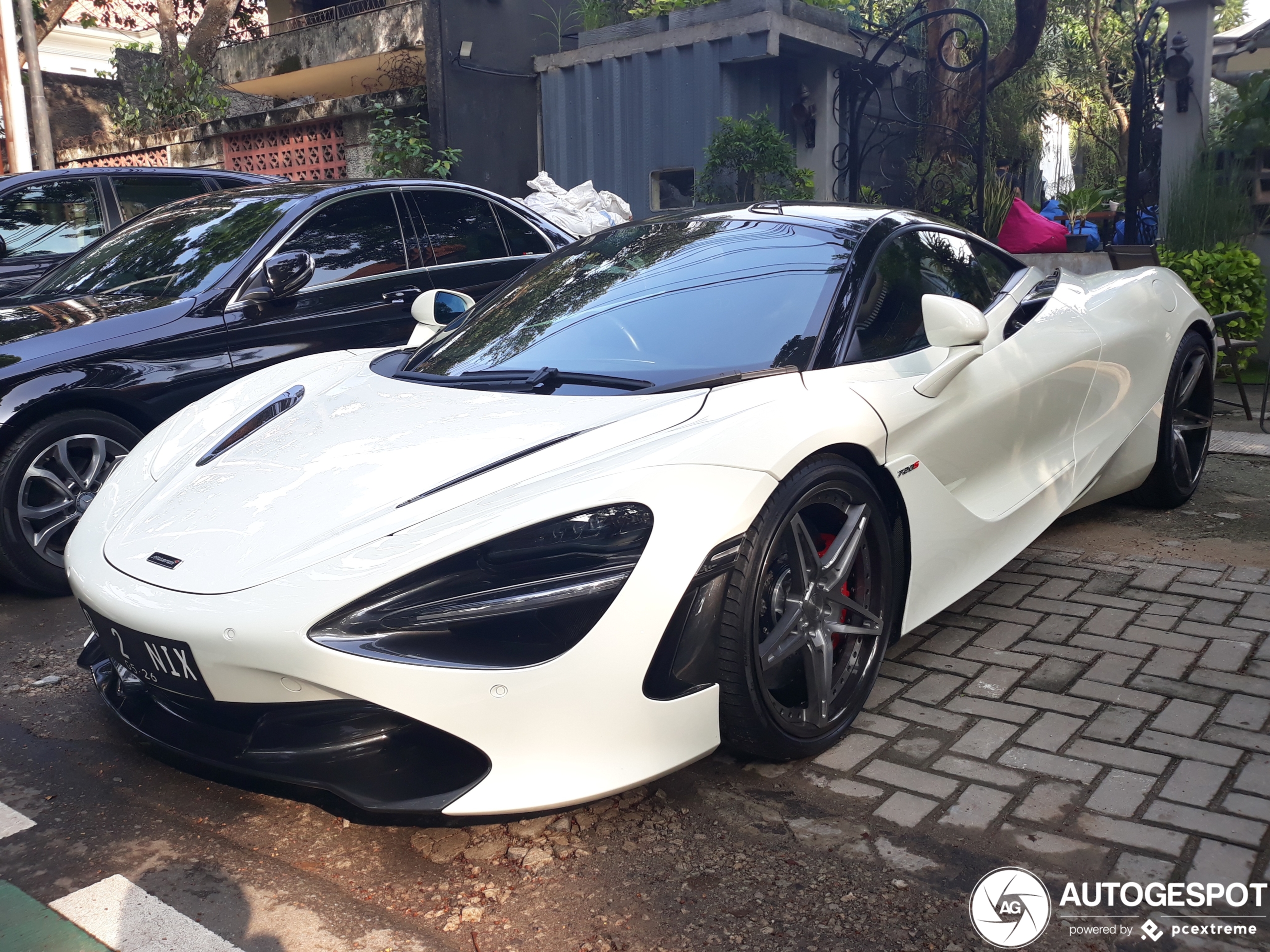 McLaren 720S