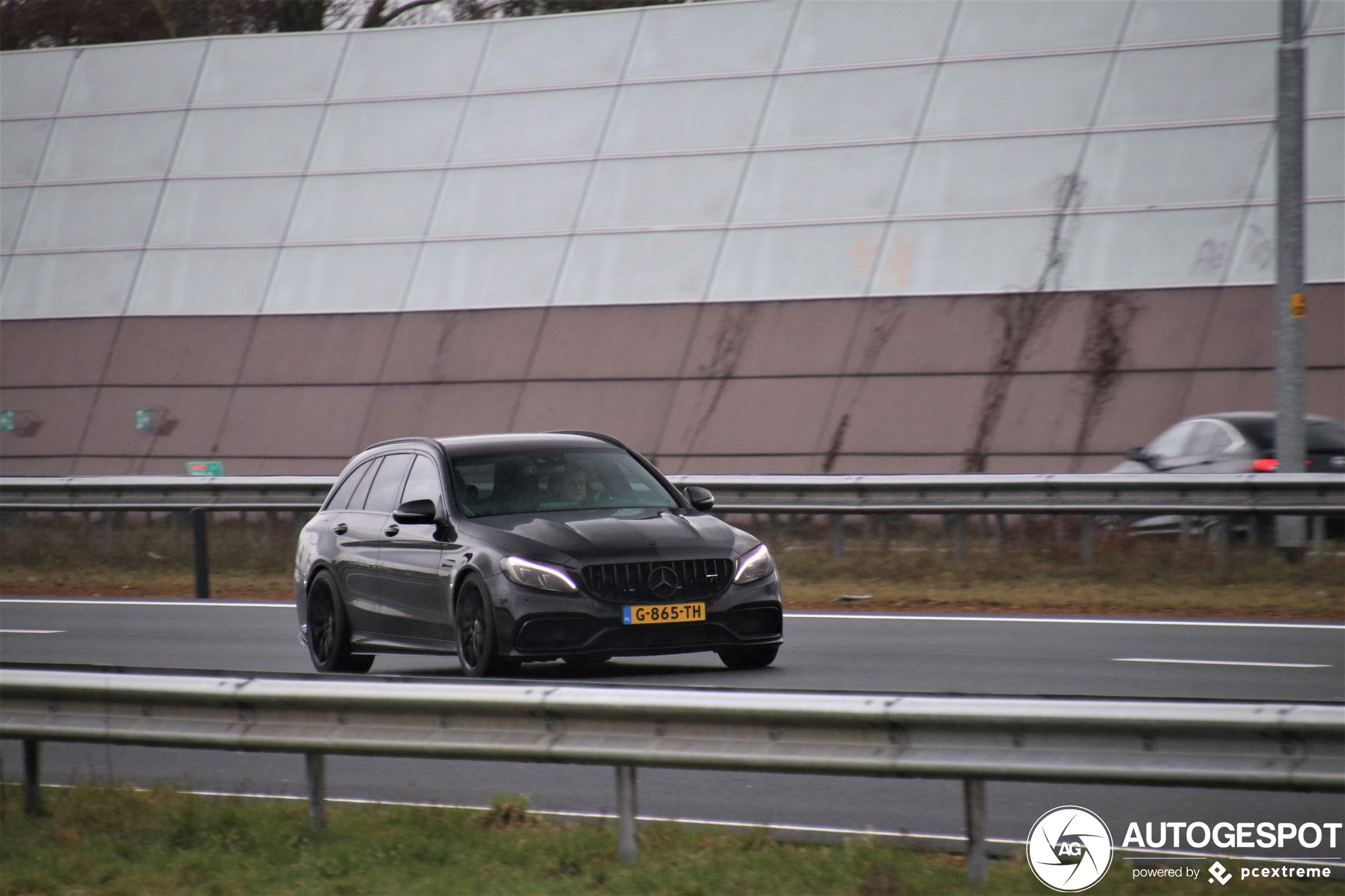 Mercedes-AMG C 63 S Estate S205