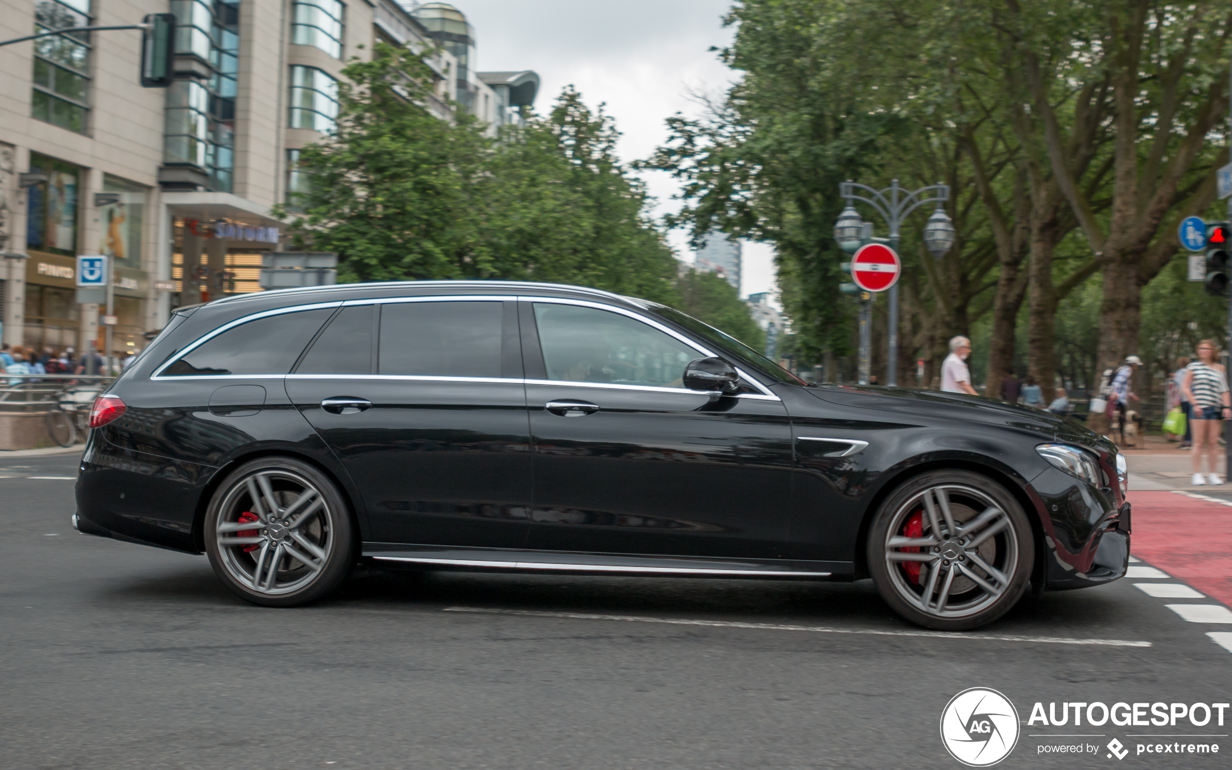 Mercedes-AMG E 63 S Estate S213