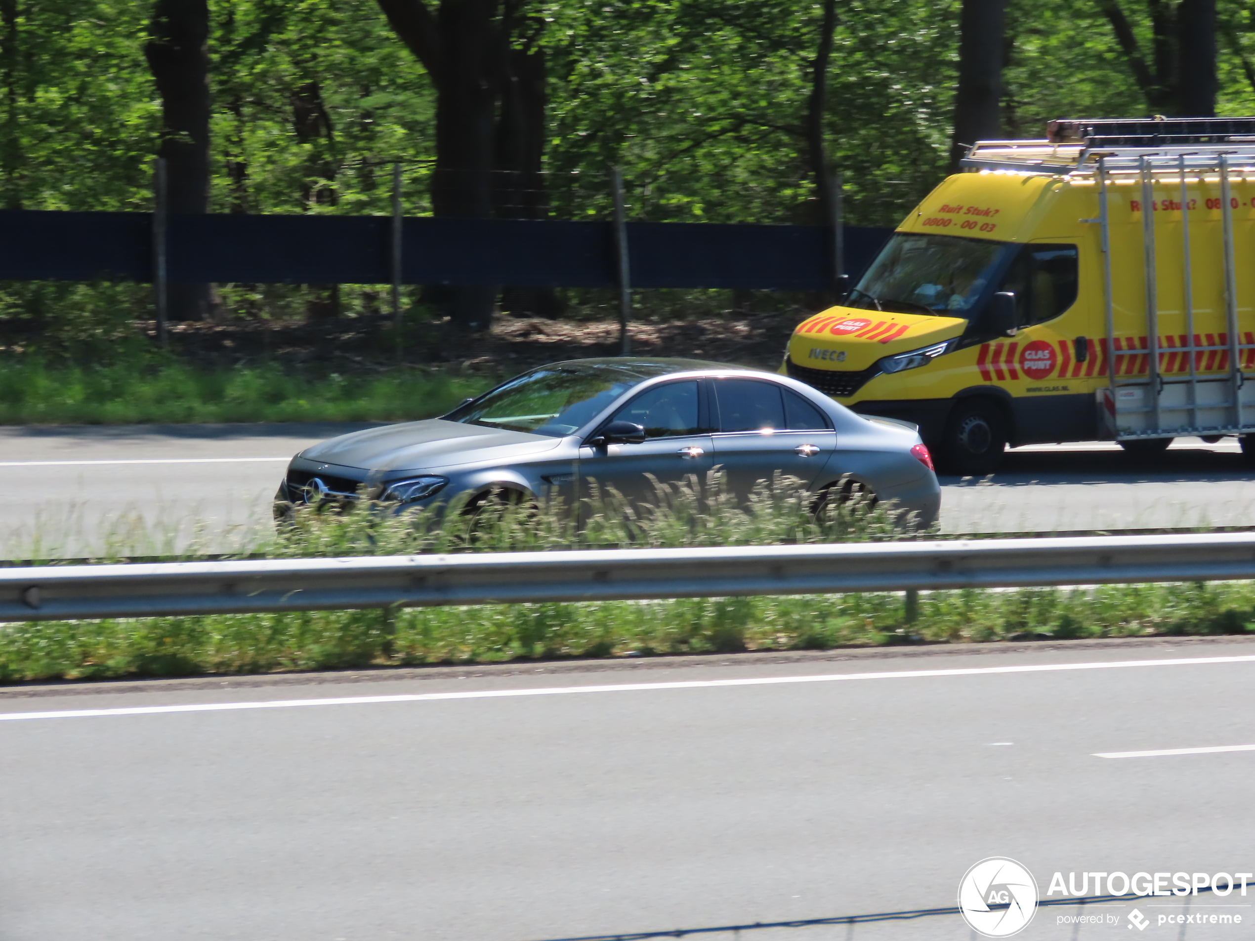 Mercedes-AMG E 63 S W213