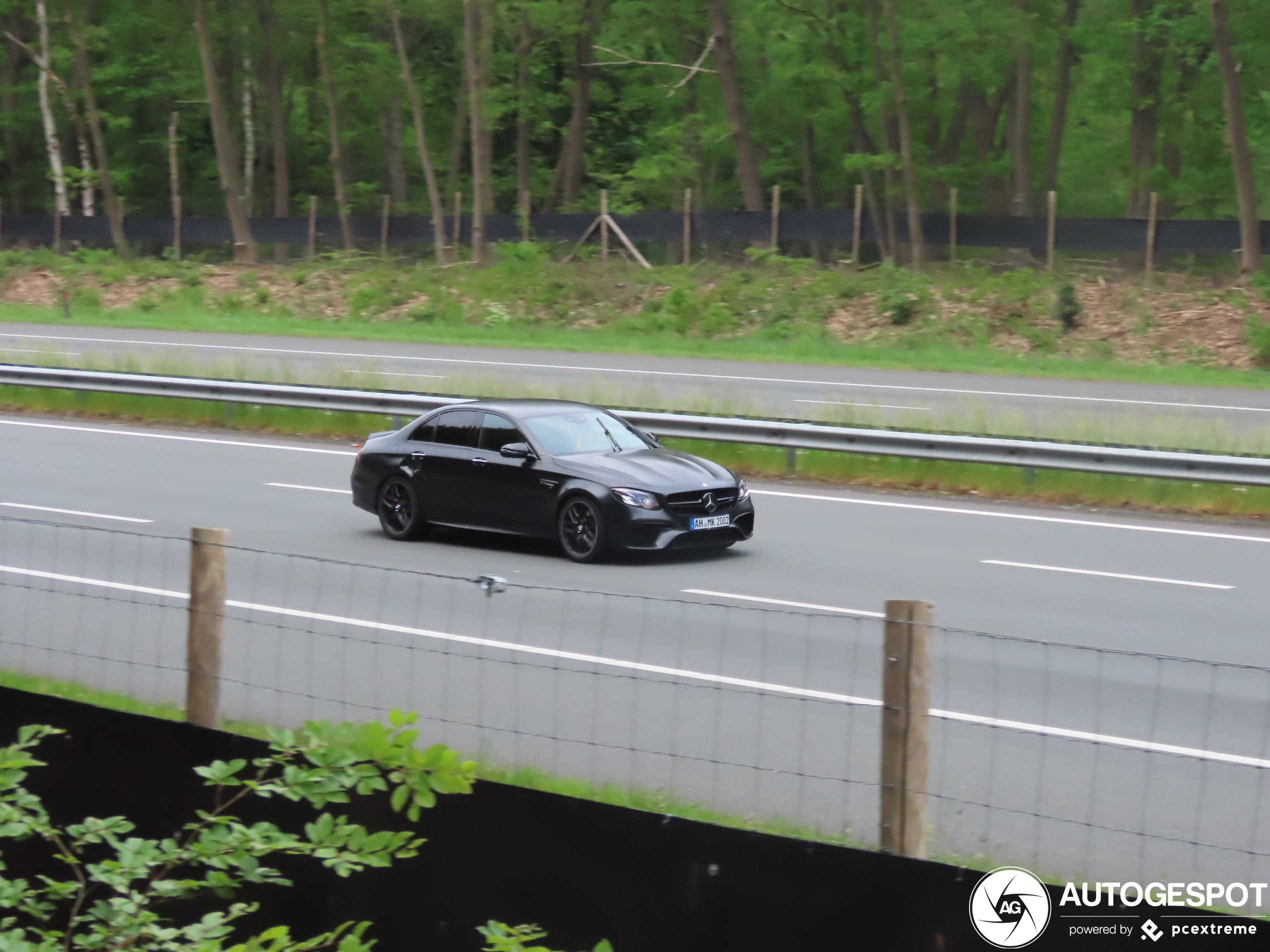 Mercedes-AMG E 63 S W213 Edition 1