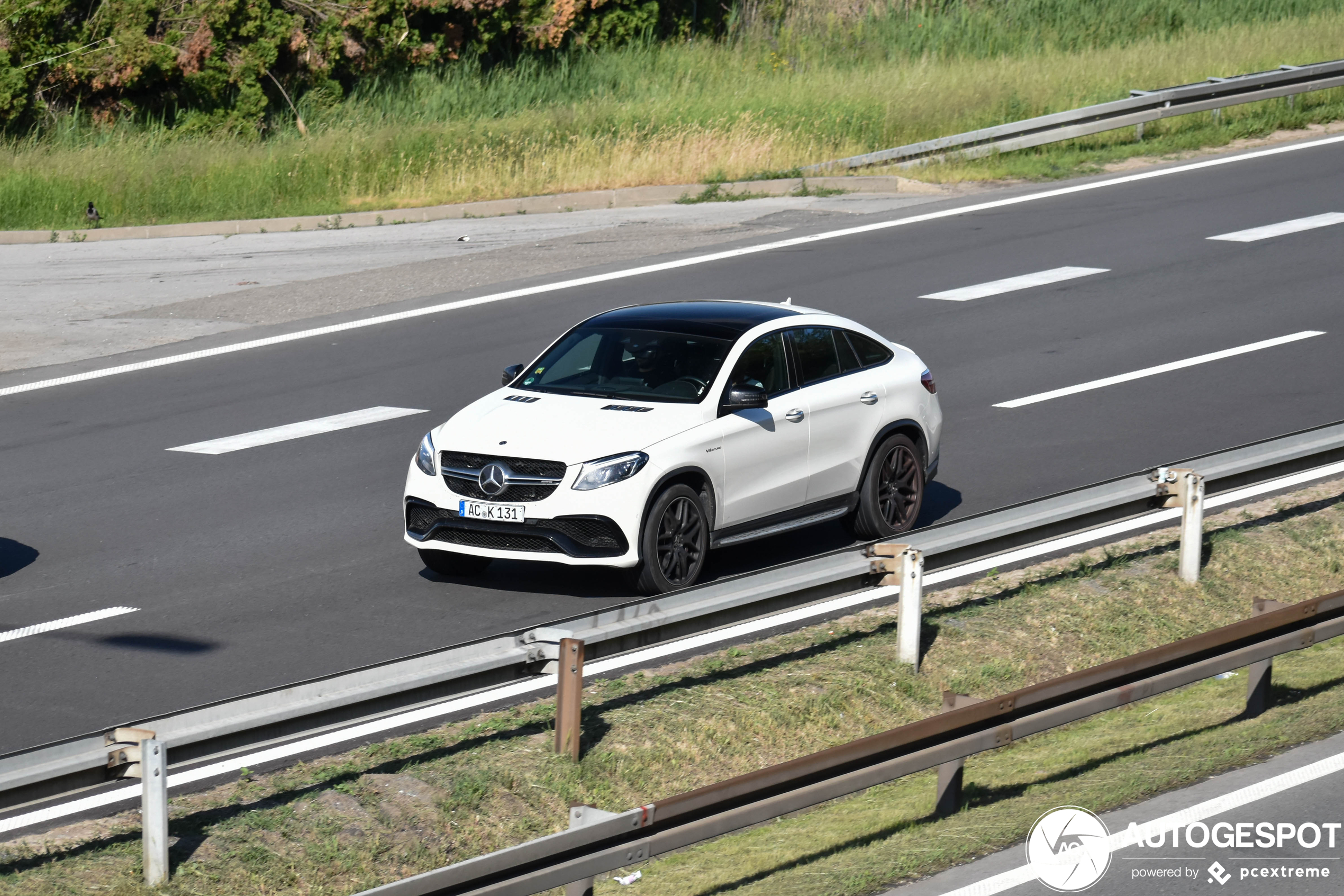 Mercedes-AMG GLE 63 S Coupé