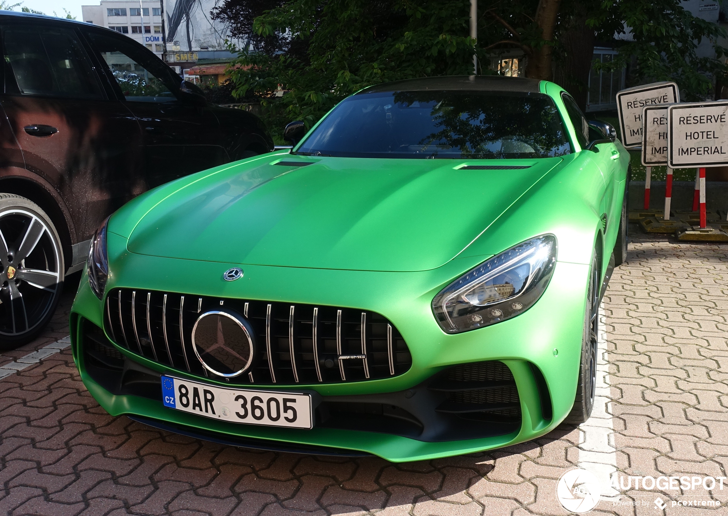 Mercedes-AMG GT R C190