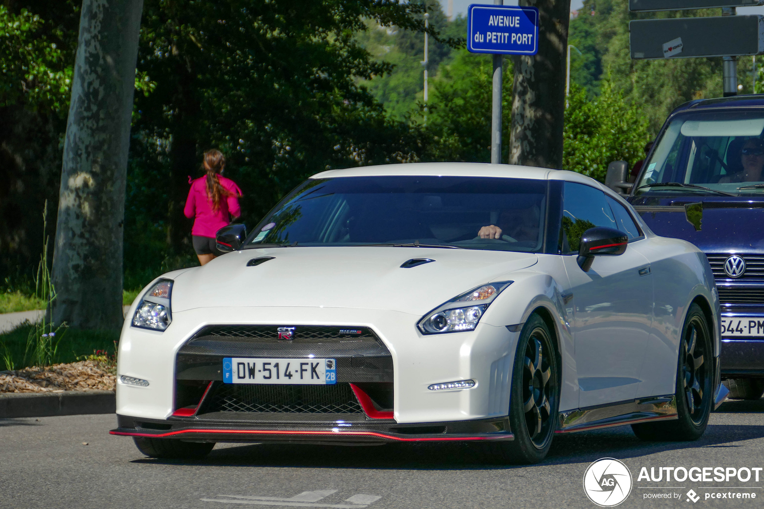 Nissan GT-R 2011 Nismo