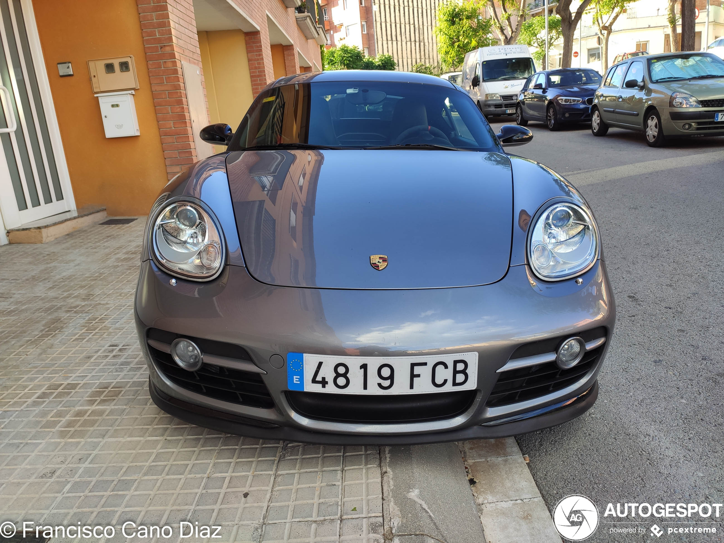 Porsche 987 Cayman S