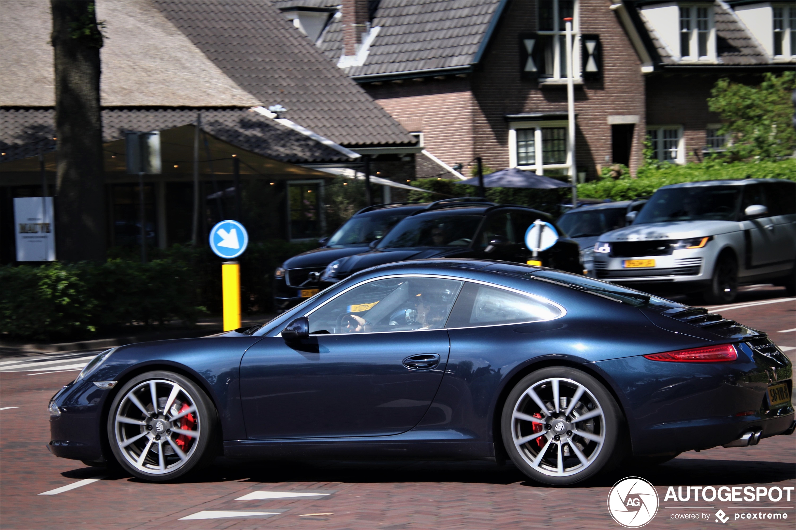 Porsche 991 Carrera S MkI