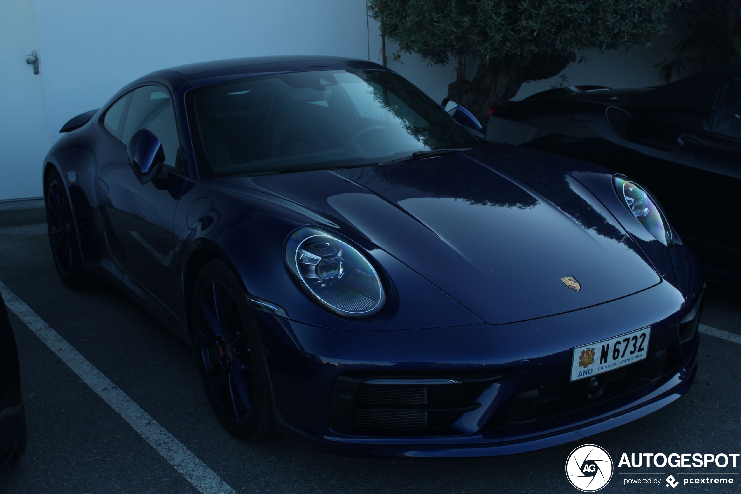 Porsche 992 Carrera S