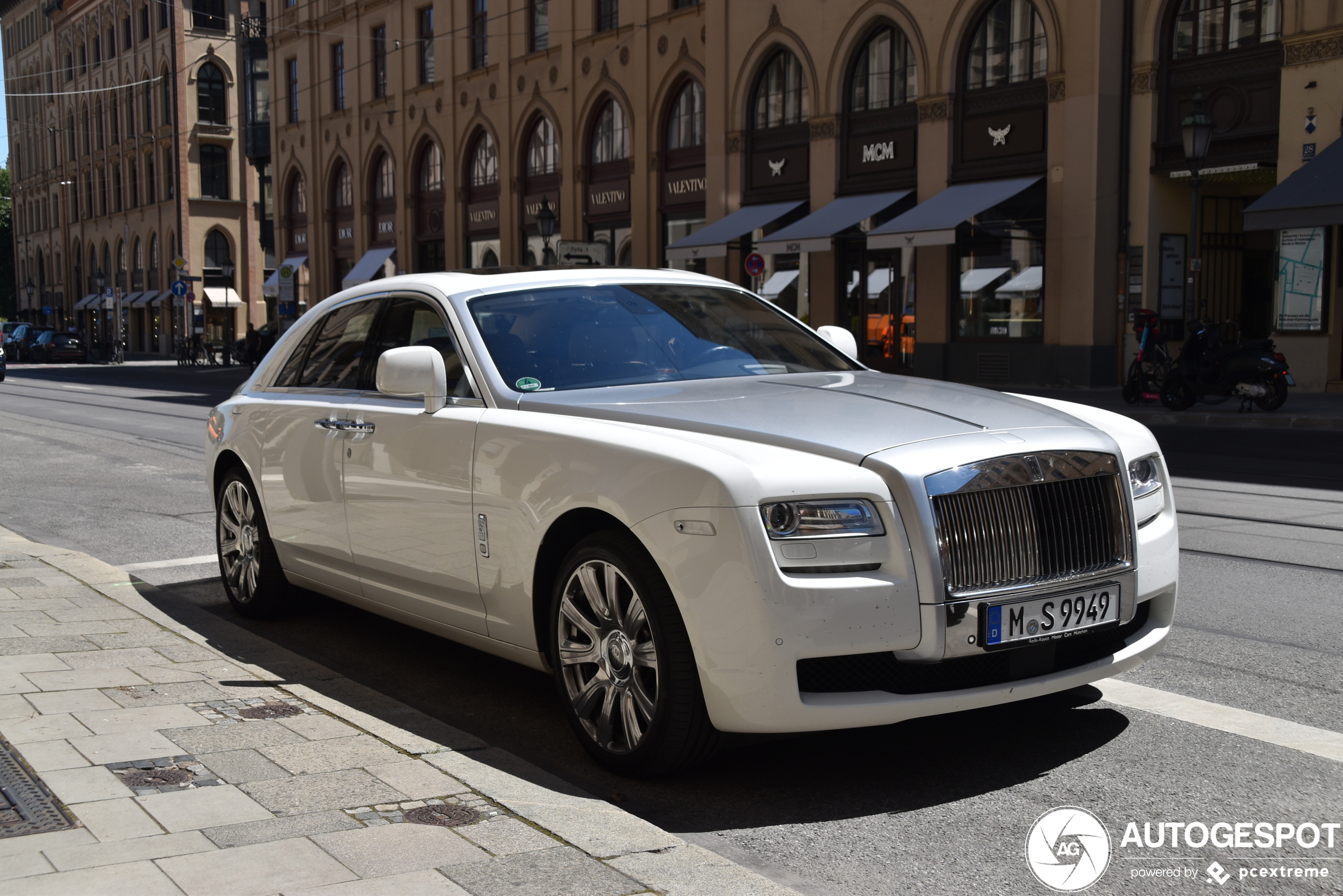 Rolls-Royce Ghost