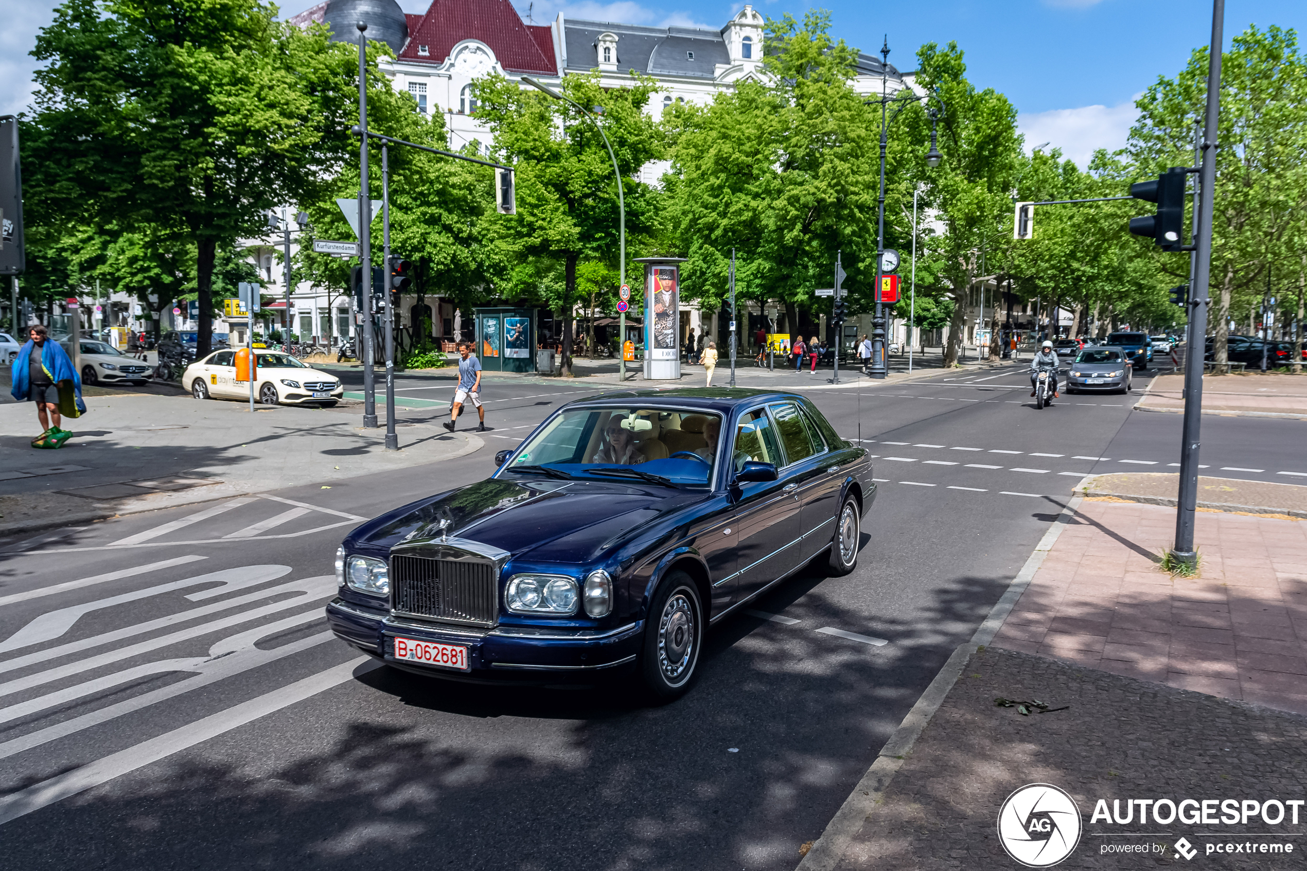 Rolls-Royce Silver Seraph