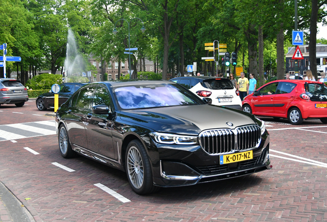 Alpina B7 BiTurbo 2020