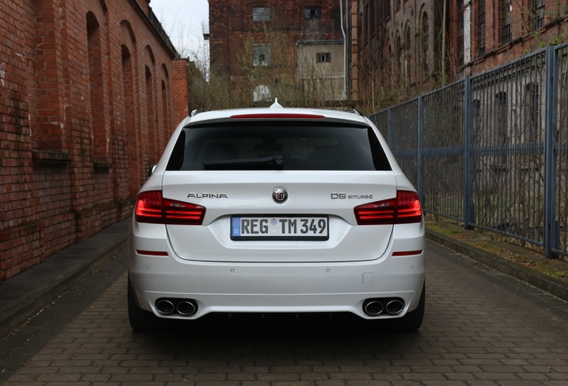 Alpina D5 BiTurbo Touring 2014