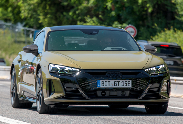 Audi RS E-Tron GT