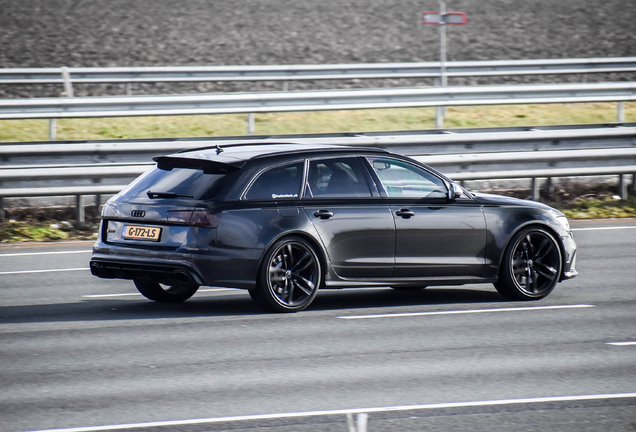 Audi RS6 Avant C7