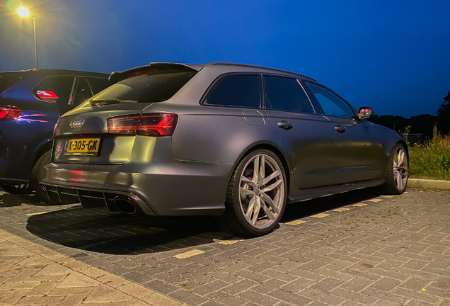 Audi RS6 Avant C7 2015