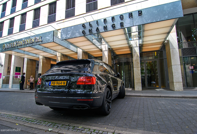 Bentley Bentayga Diesel