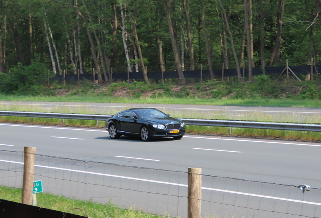 Bentley Continental GT V8