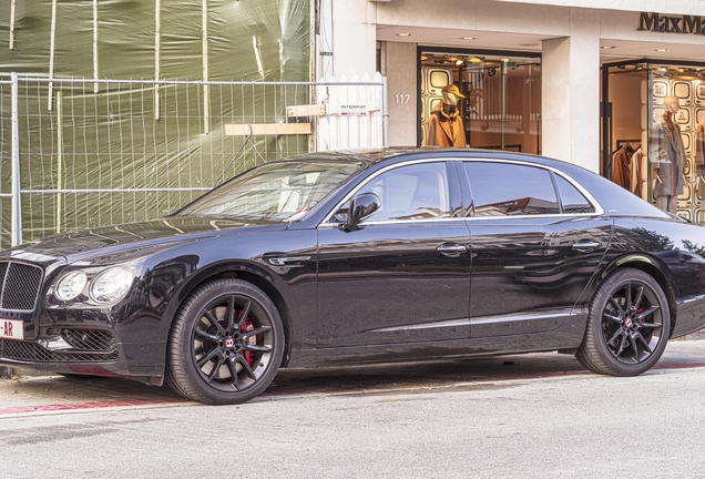 Bentley Flying Spur V8 S